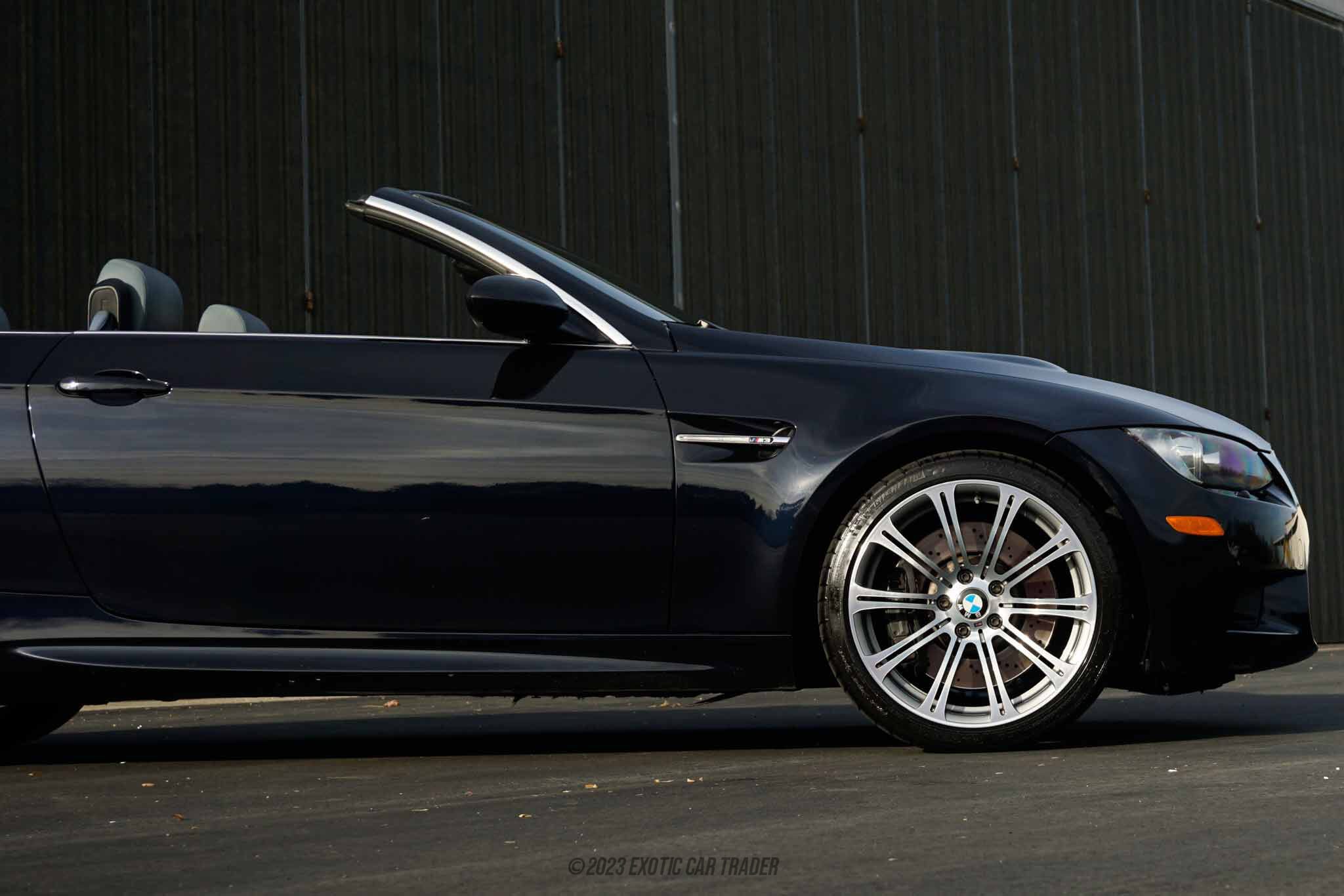 2008 BMW M3 Convertible for sale