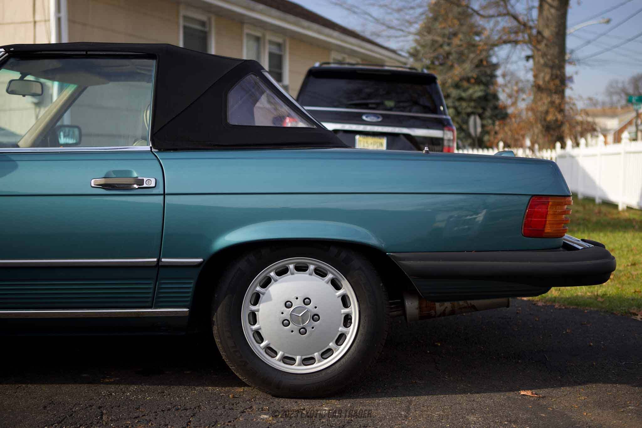 1988 Mercedes-Benz 560SL for sale