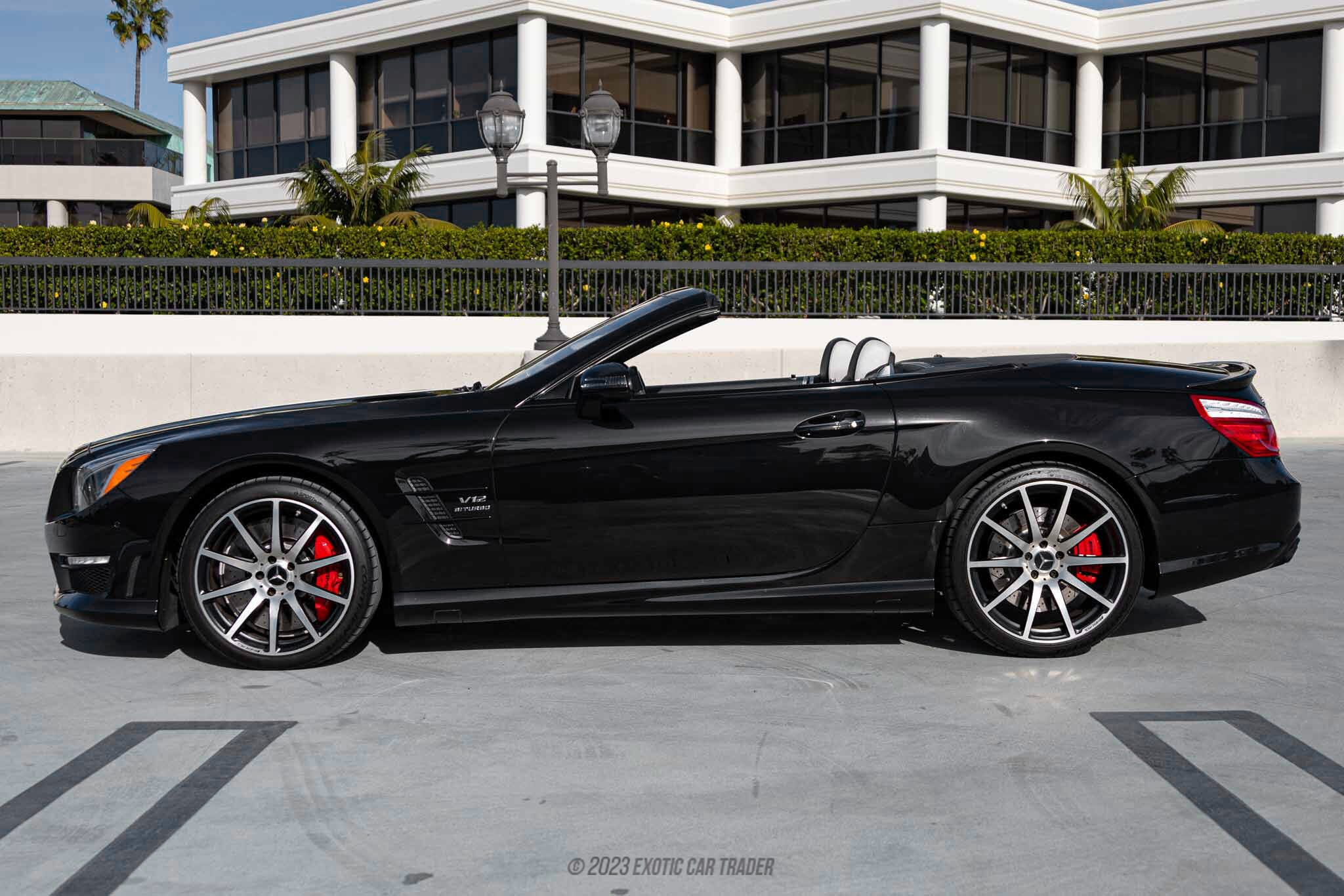 2015 Mercedes-Benz SL65 AMG AMG Roadster for sale