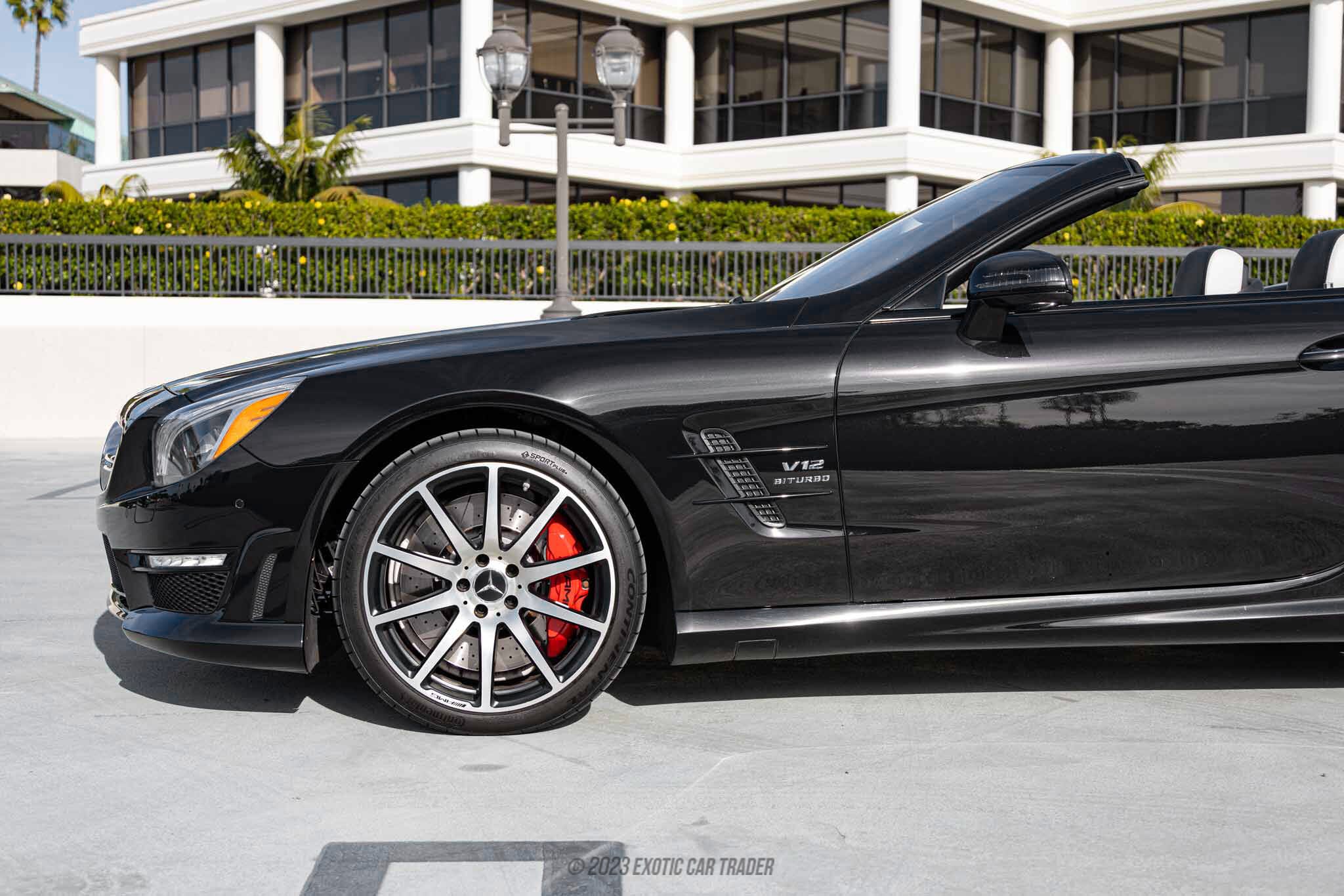 2015 Mercedes-Benz SL65 AMG AMG Roadster for sale