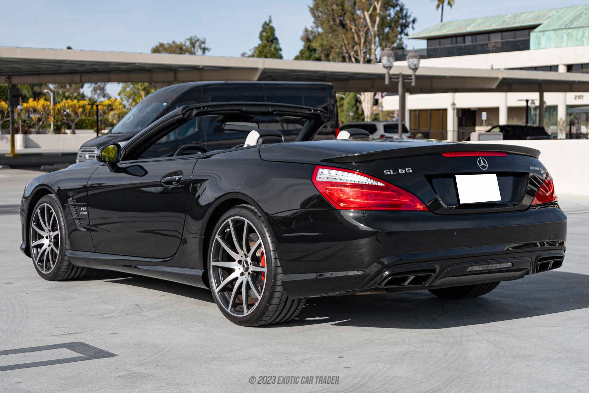 2015 Mercedes-Benz SL65 AMG AMG Roadster for sale