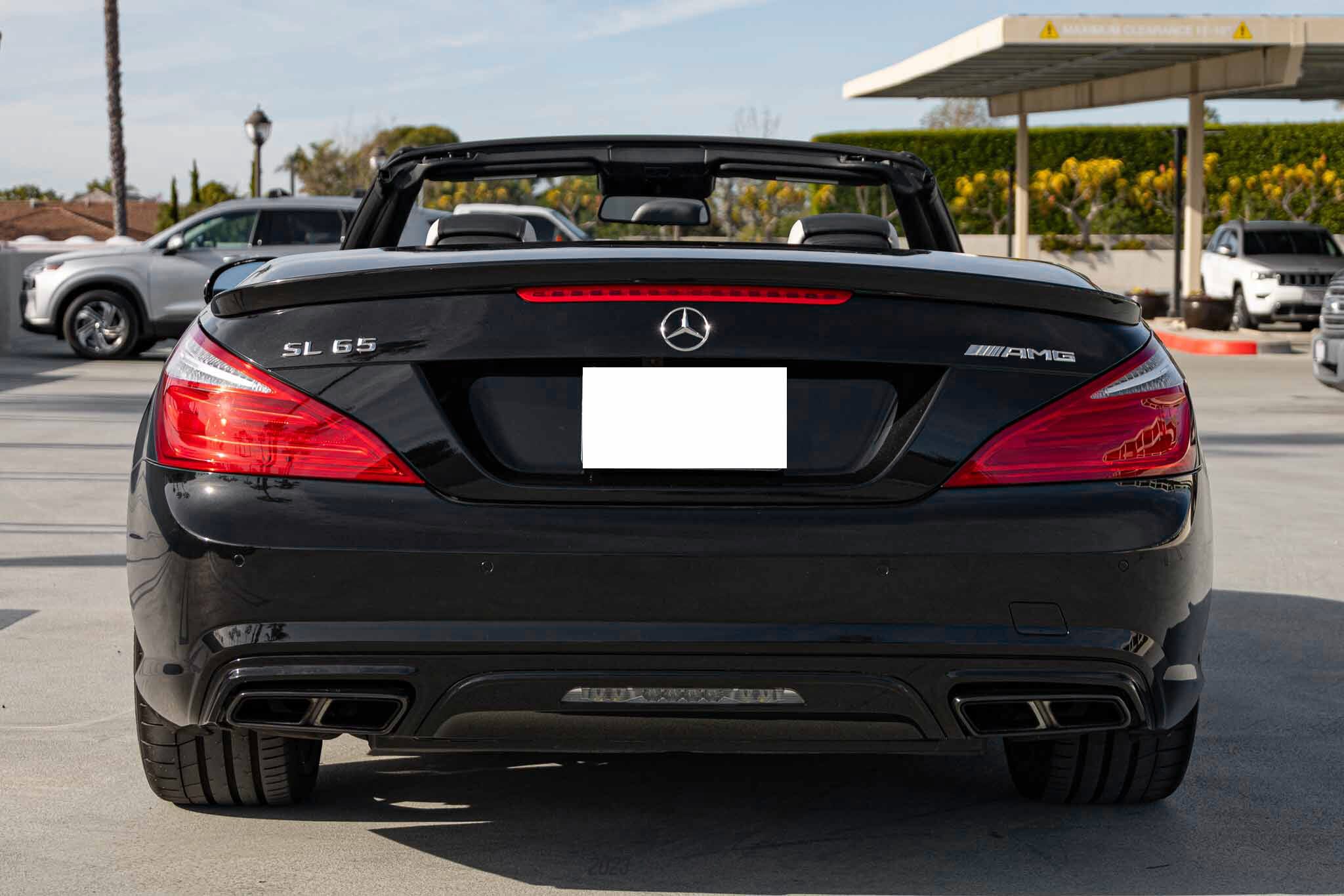 2015 Mercedes-Benz SL65 AMG AMG Roadster for sale