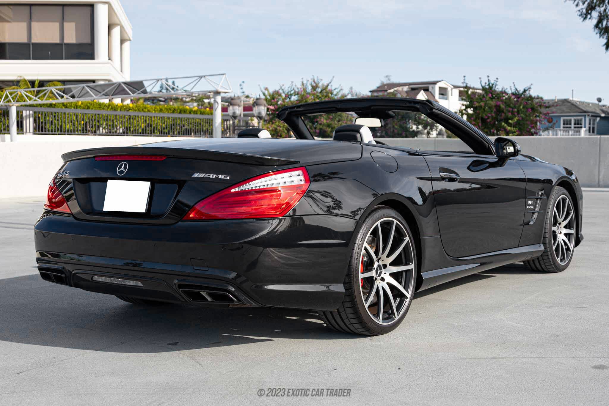 2015 Mercedes-Benz SL65 AMG AMG Roadster for sale