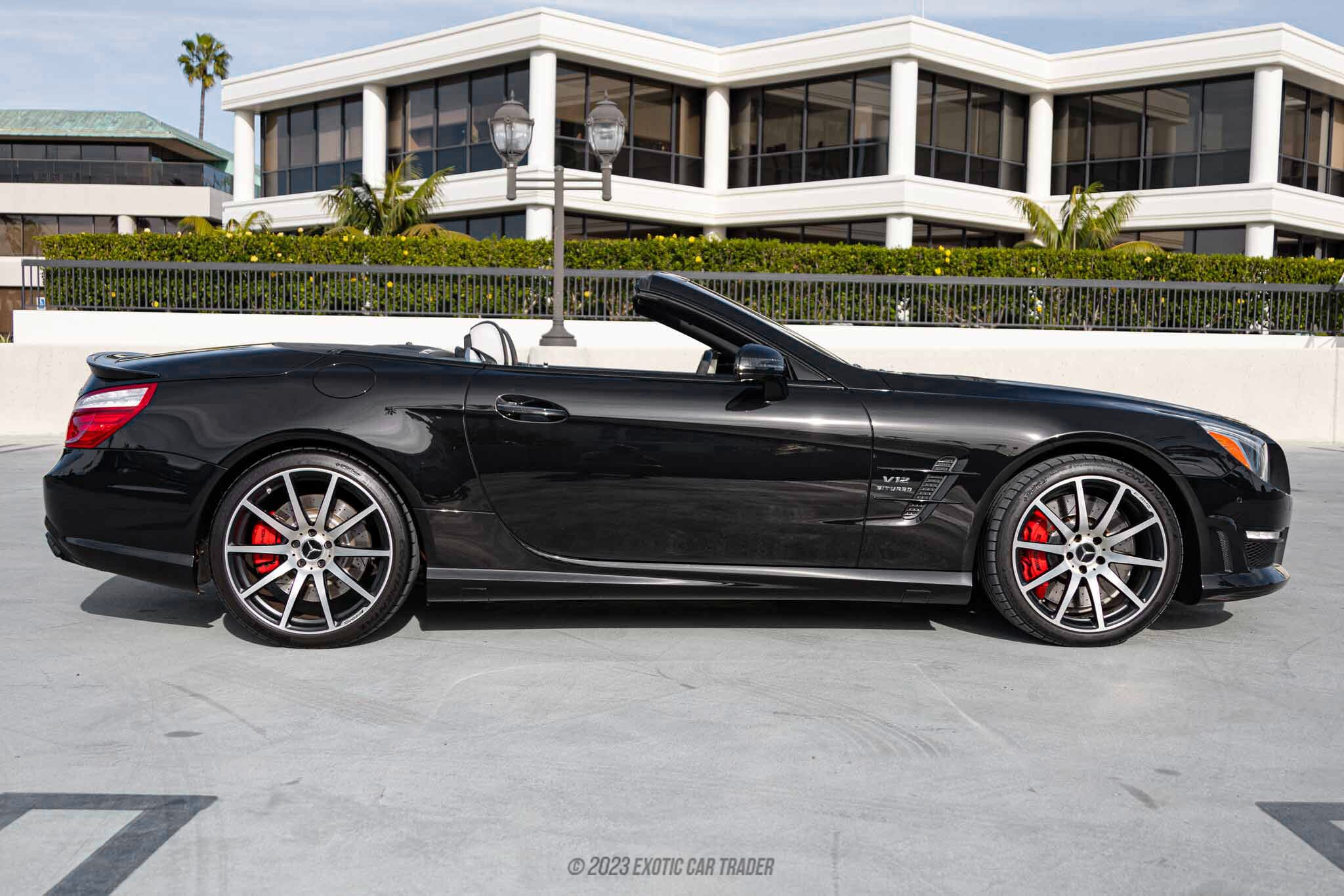 2015 Mercedes-Benz SL65 AMG AMG Roadster for sale