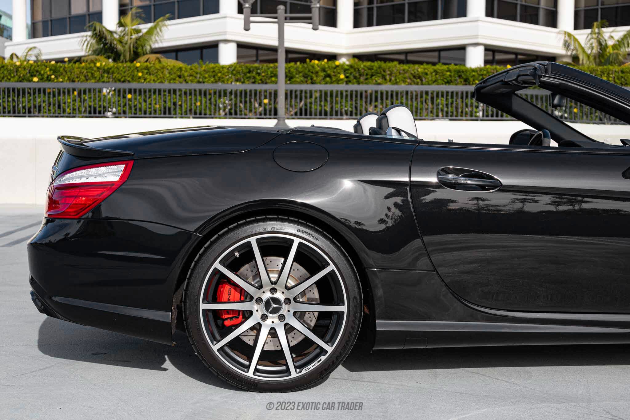 2015 Mercedes-Benz SL65 AMG AMG Roadster for sale