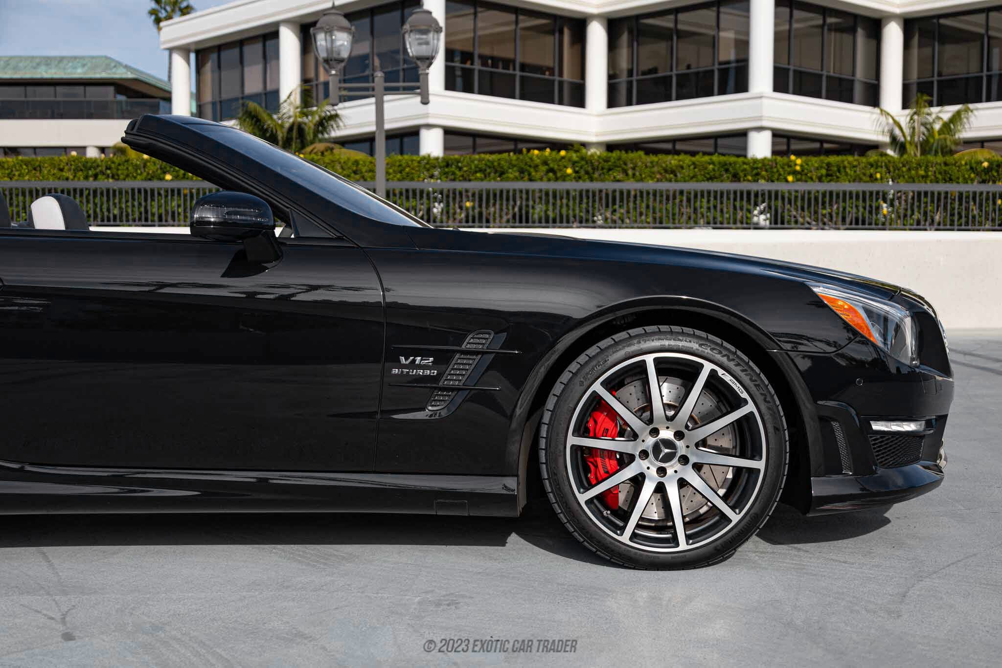 2015 Mercedes-Benz SL65 AMG AMG Roadster for sale