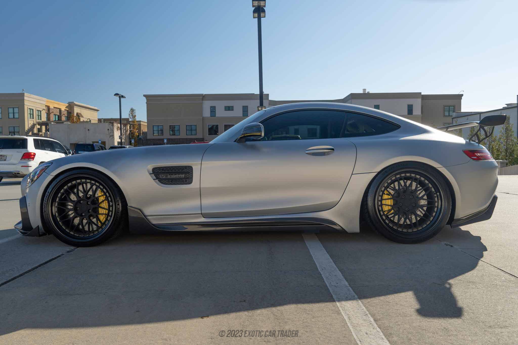 2016 Mercedes-Benz AMG GT S for sale