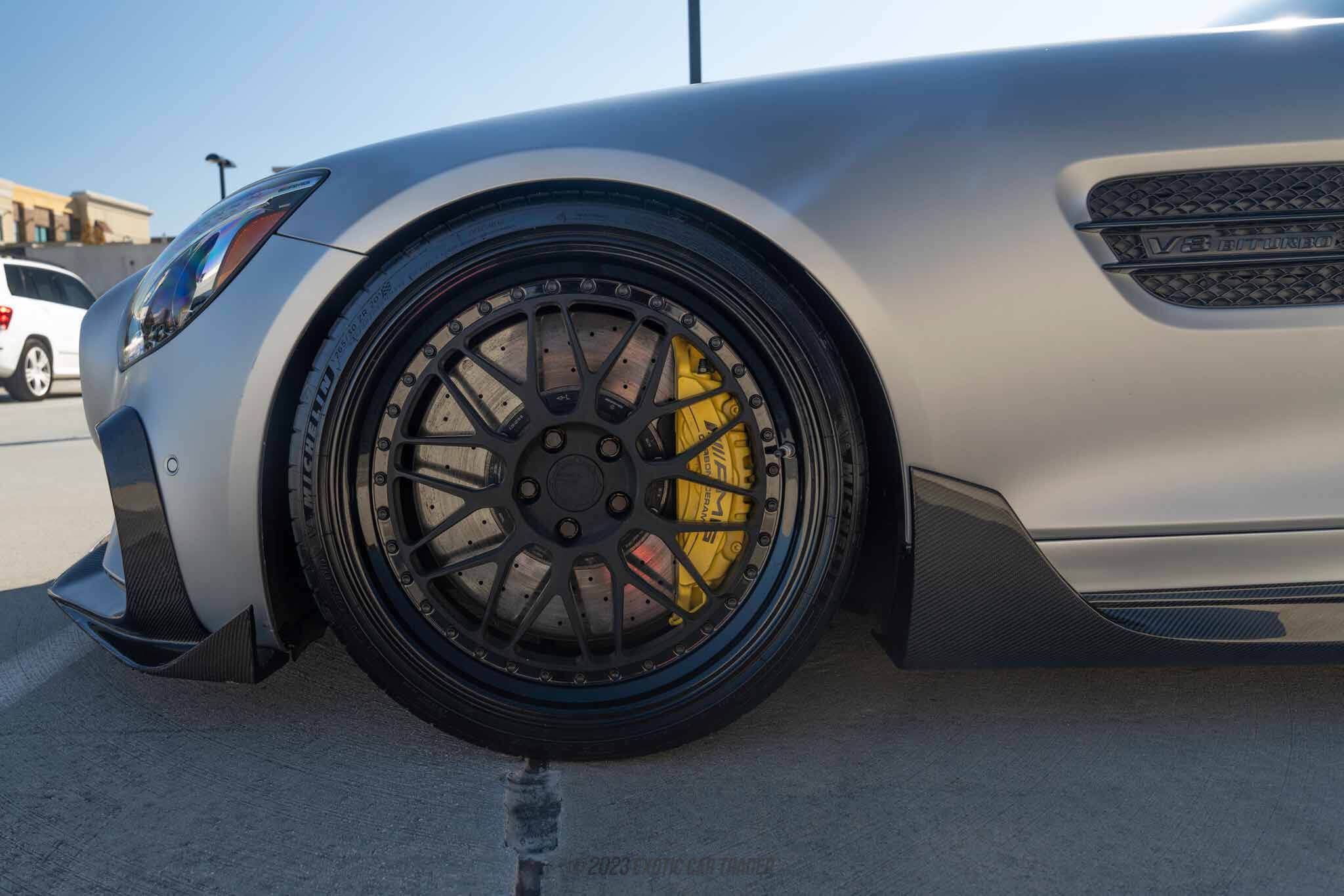 2016 Mercedes-Benz AMG GT S for sale