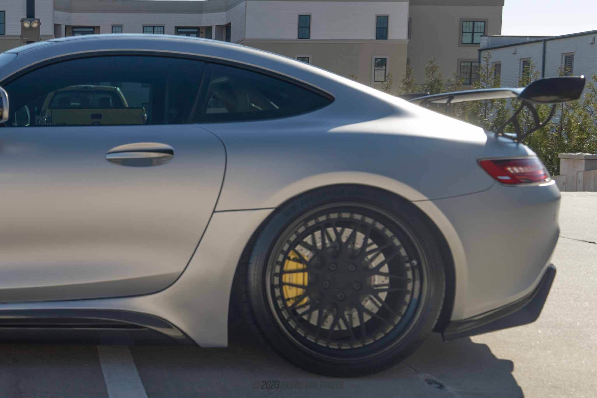 2016 Mercedes-Benz AMG GT S for sale