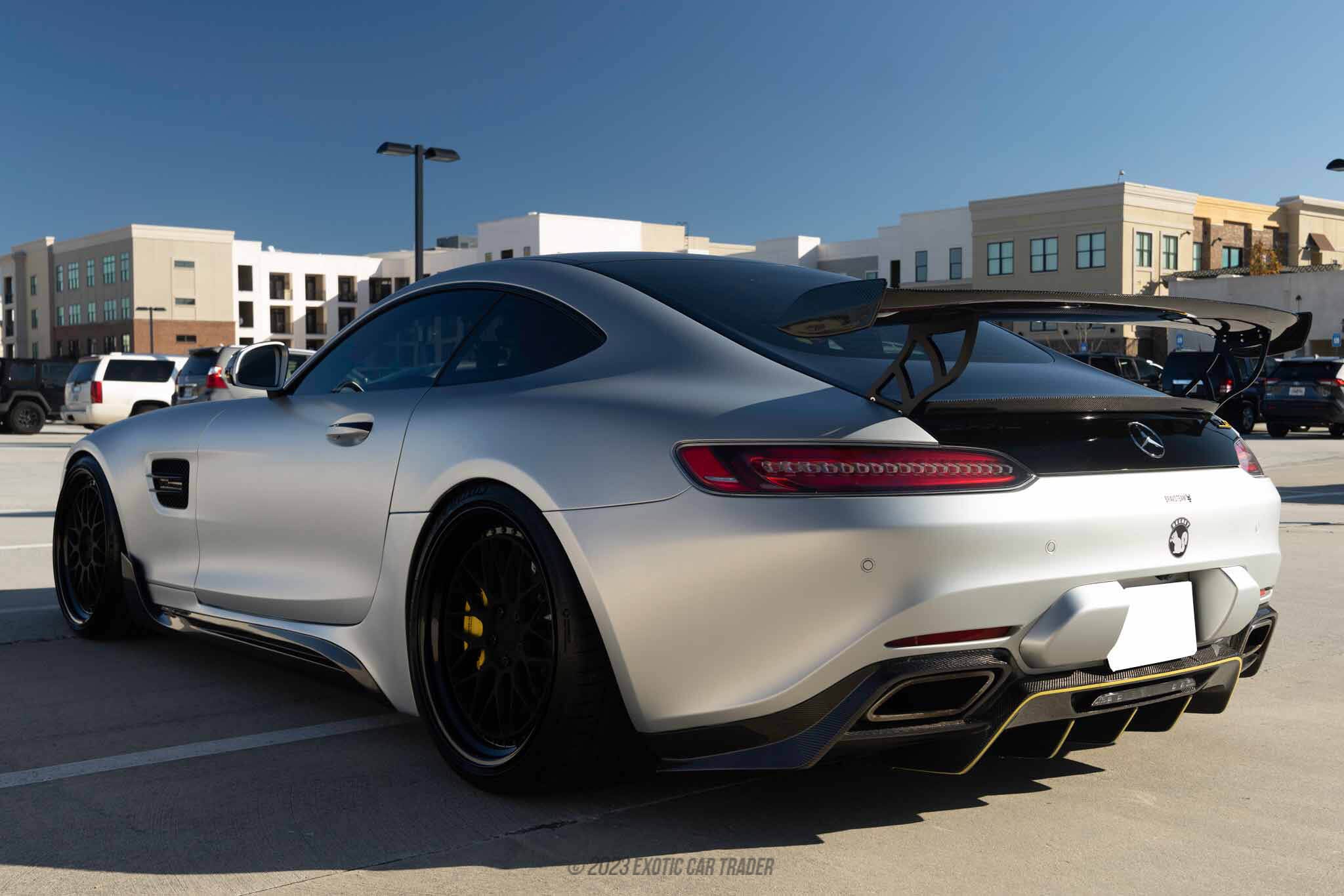 2016 Mercedes-Benz AMG GT S for sale