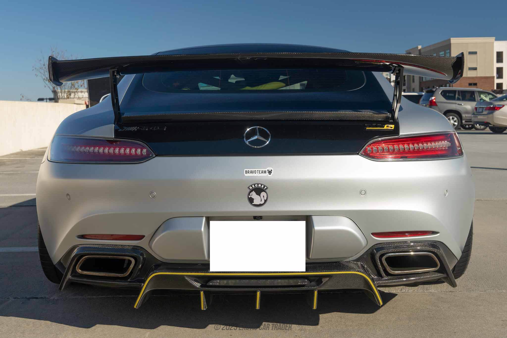 2016 Mercedes-Benz AMG GT S for sale