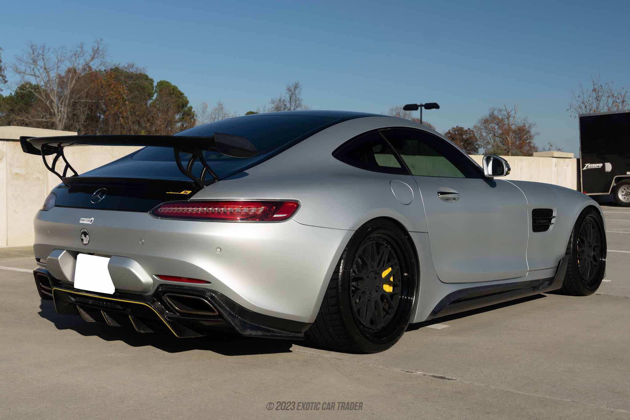 2016 Mercedes-Benz AMG GT S for sale