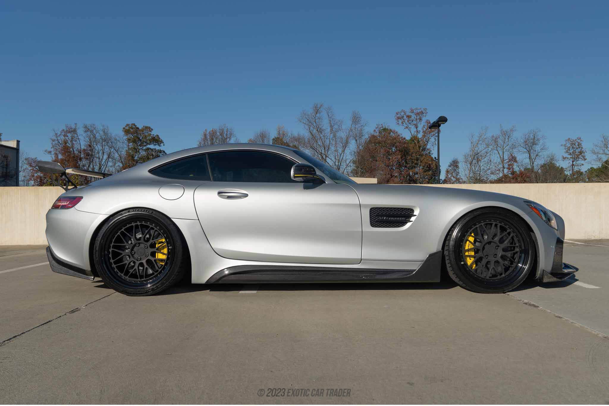 2016 Mercedes-Benz AMG GT S for sale