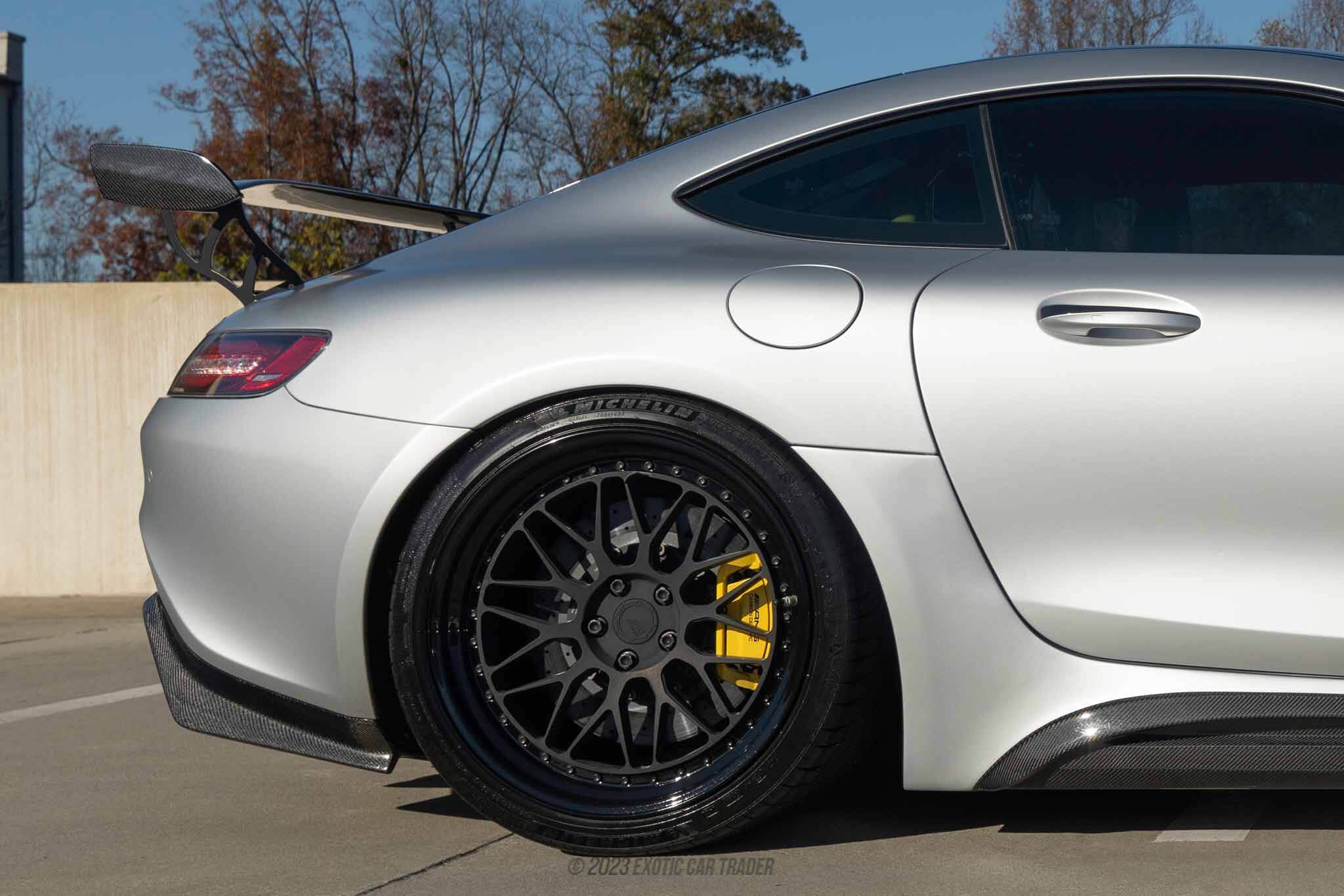 2016 Mercedes-Benz AMG GT S for sale
