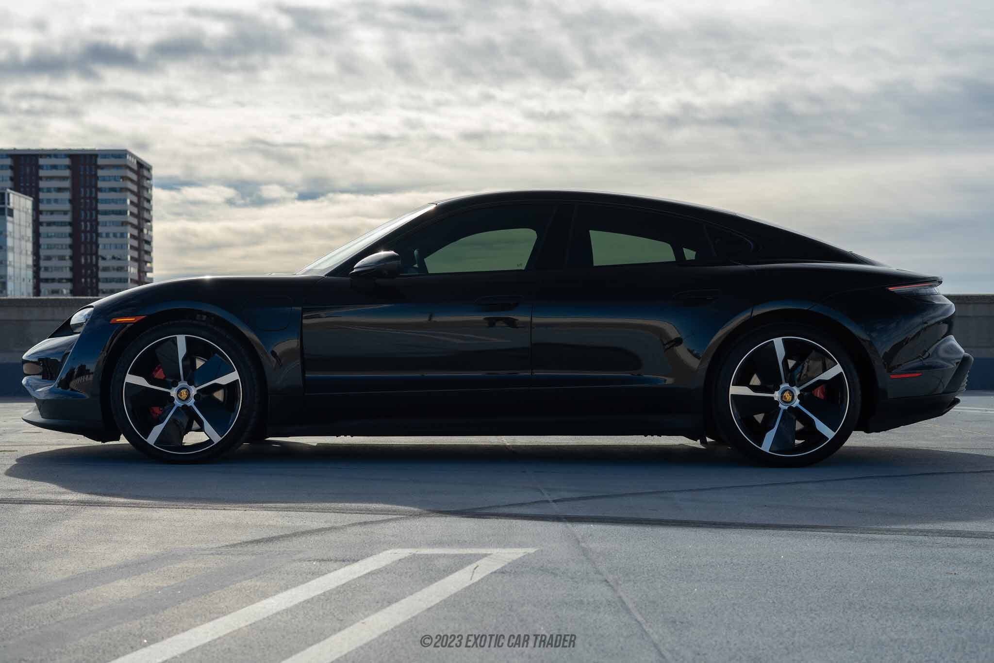 2021 Porsche Taycan 4S for sale