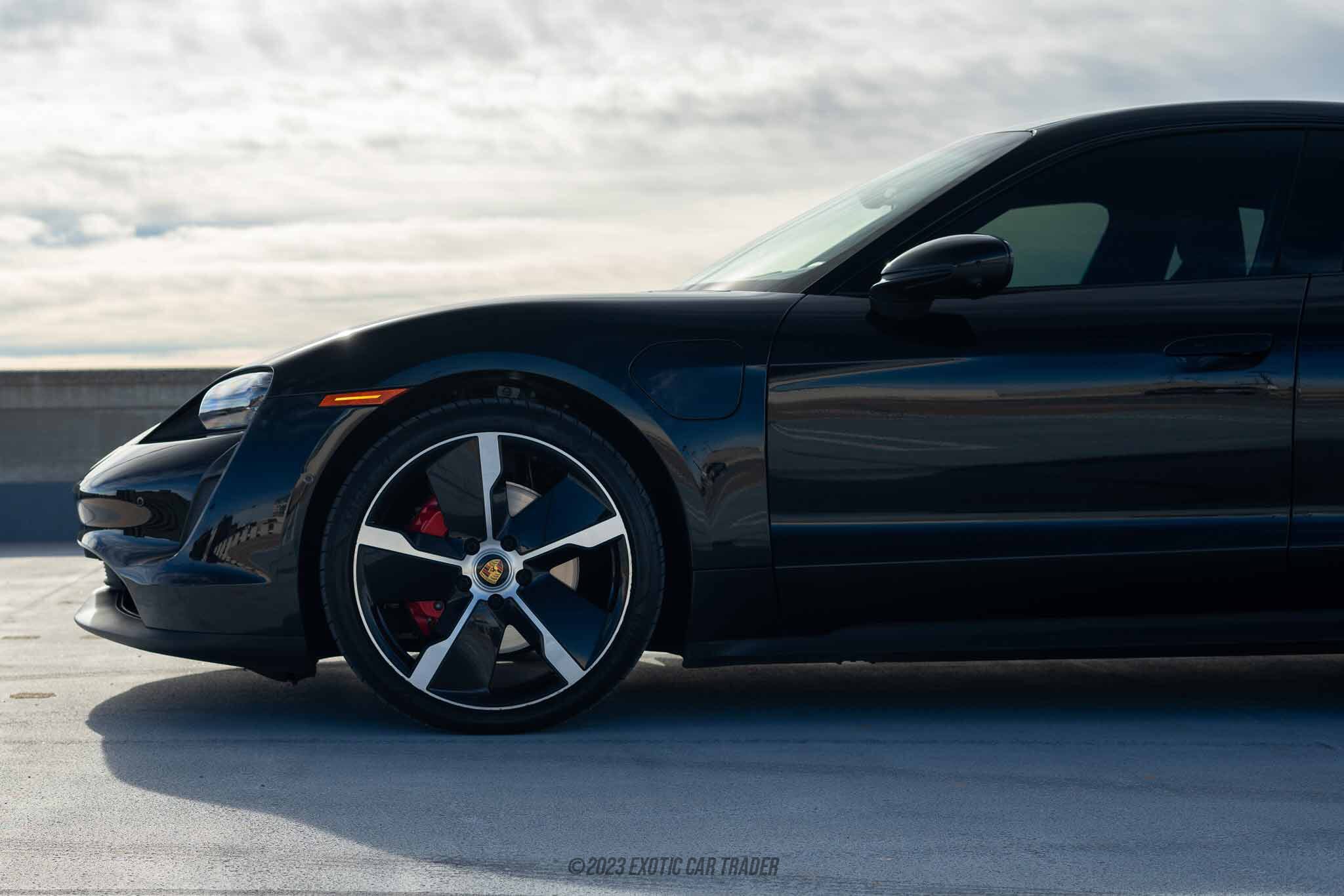 2021 Porsche Taycan 4S for sale