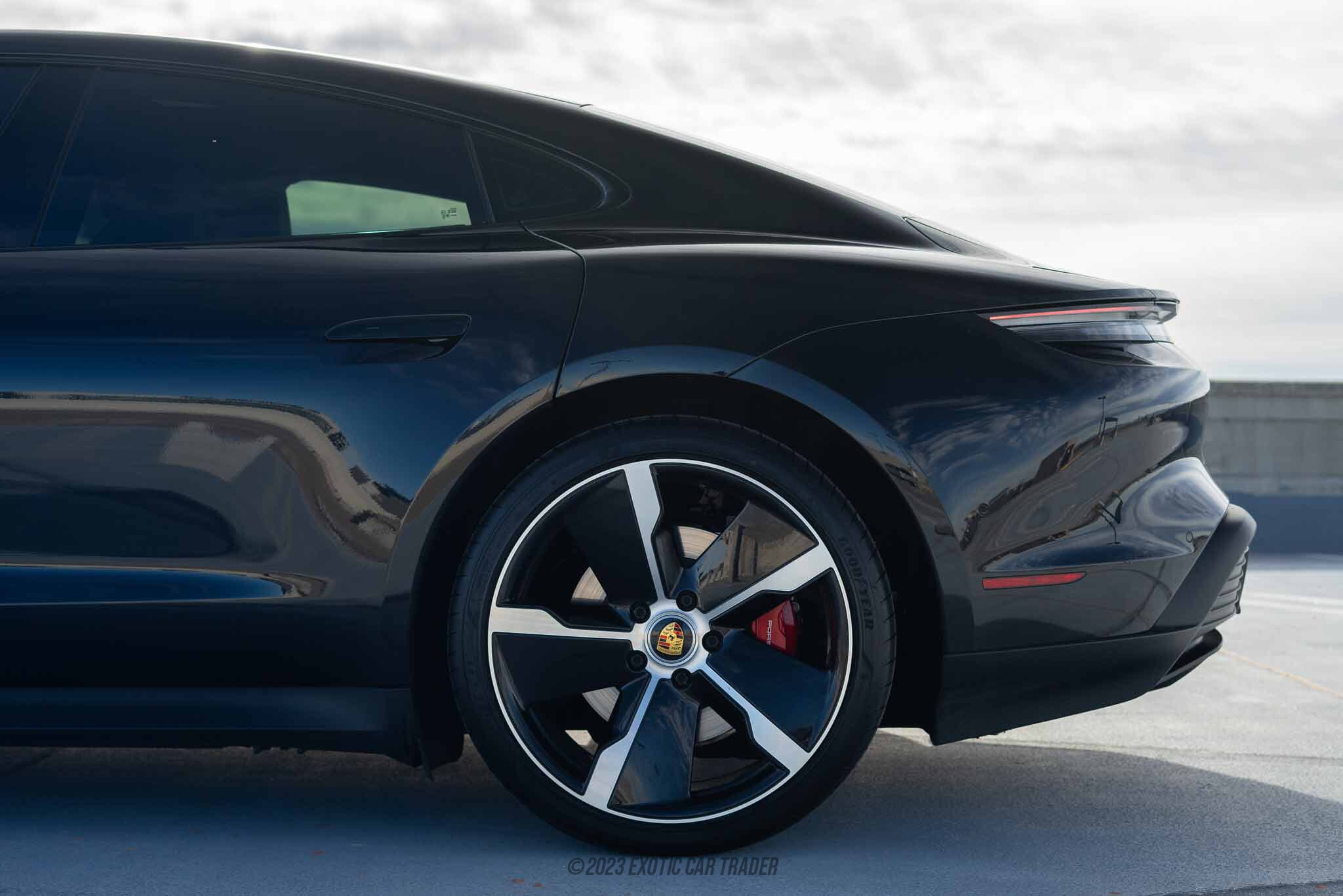 2021 Porsche Taycan 4S for sale