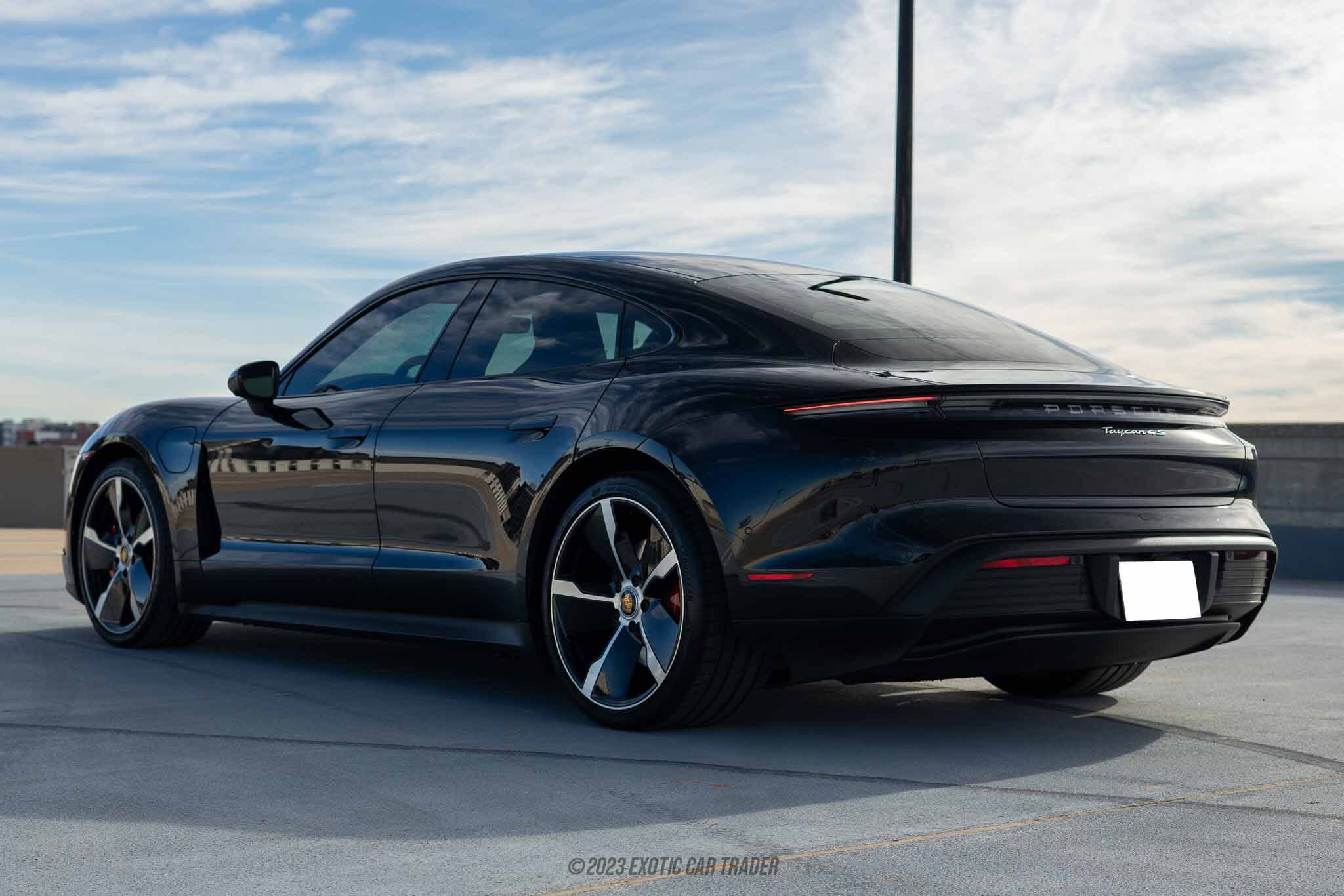 2021 Porsche Taycan 4S for sale
