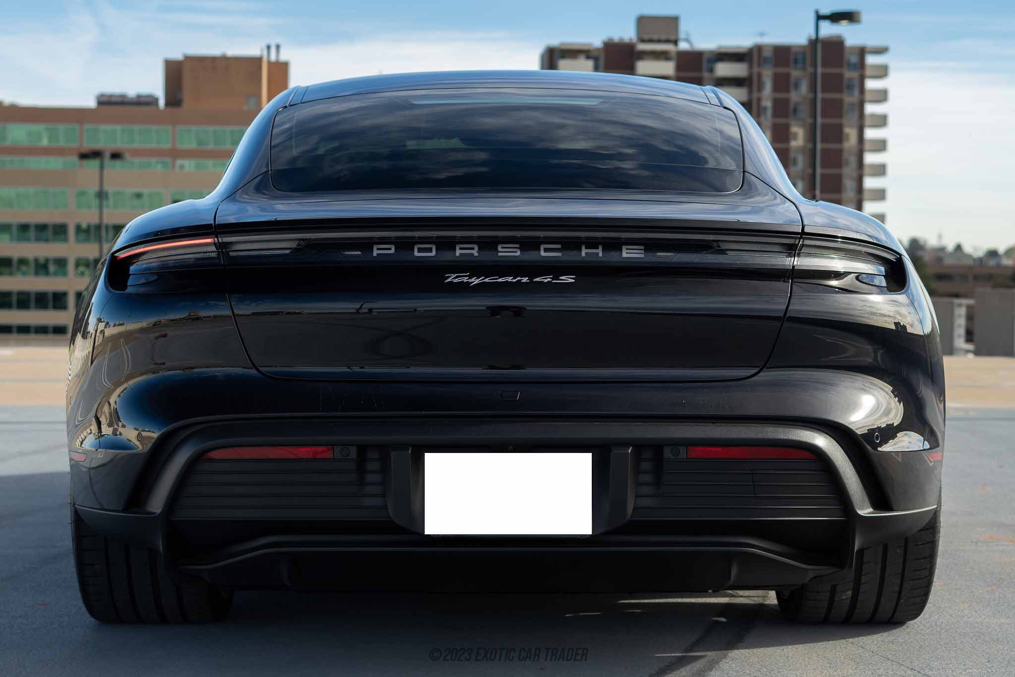 2021 Porsche Taycan 4S for sale