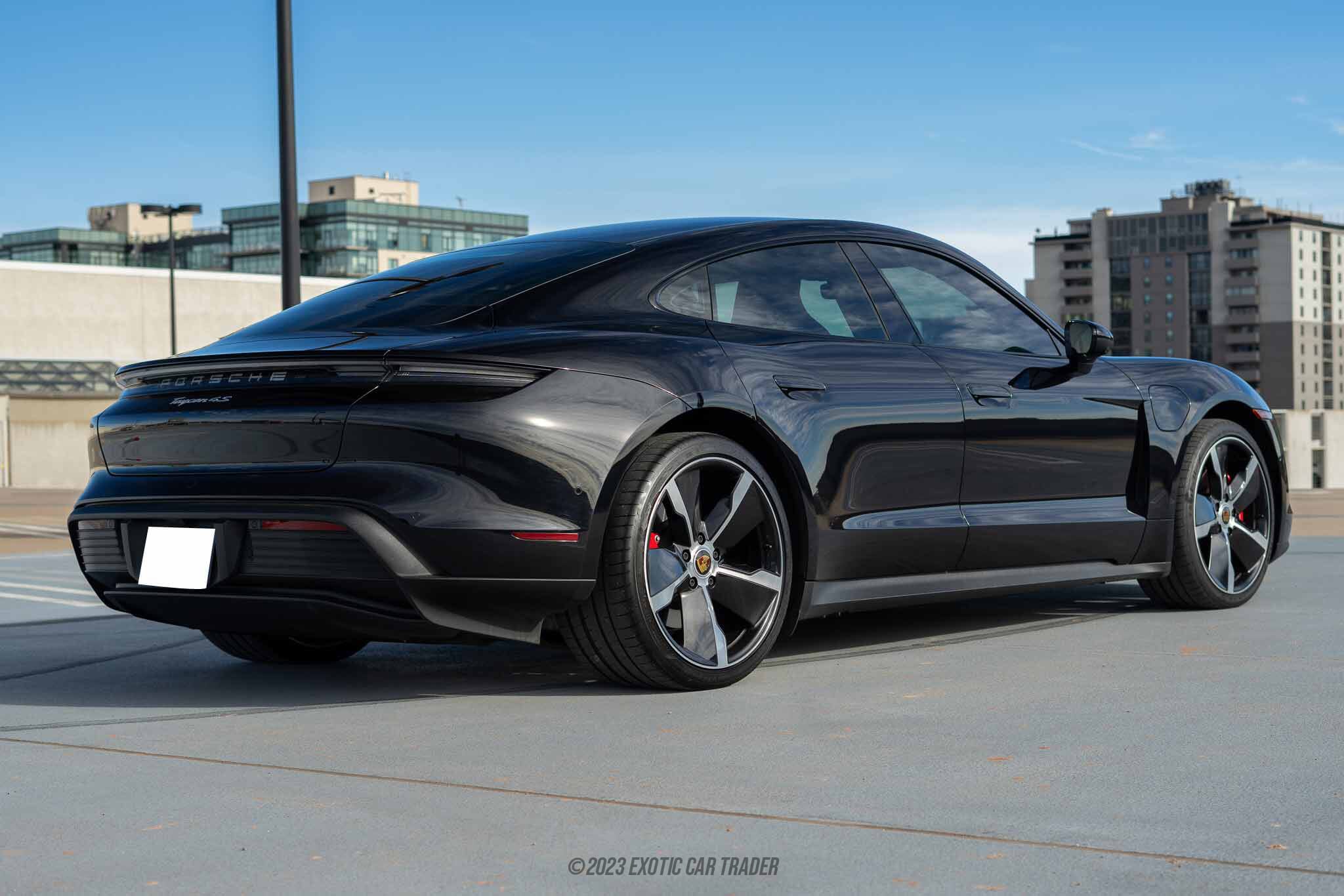 2021 Porsche Taycan 4S for sale
