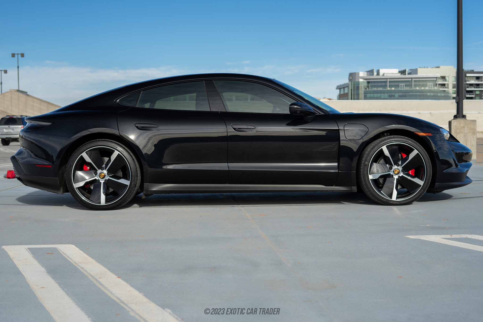 2021 Porsche Taycan 4S for sale