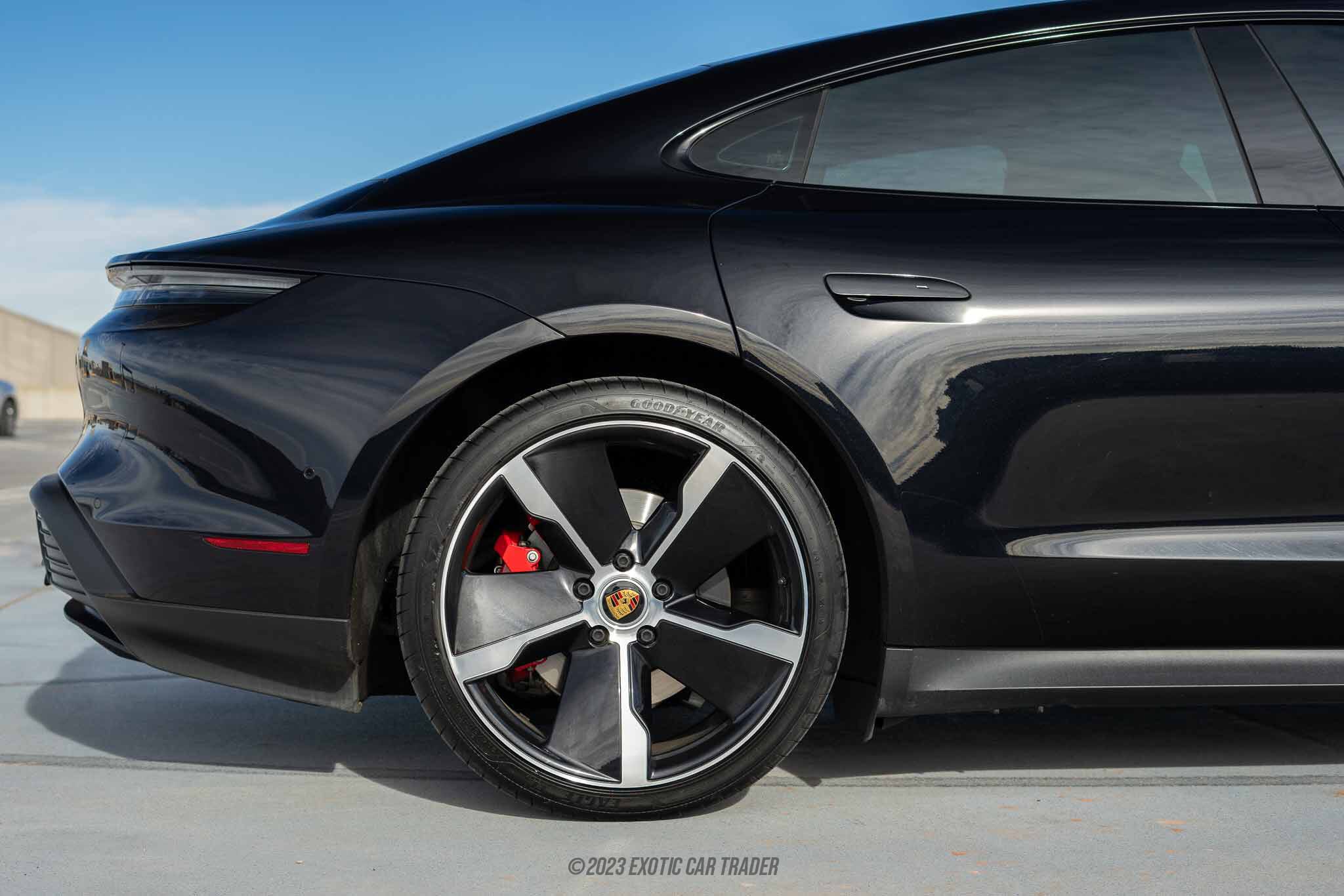 2021 Porsche Taycan 4S for sale