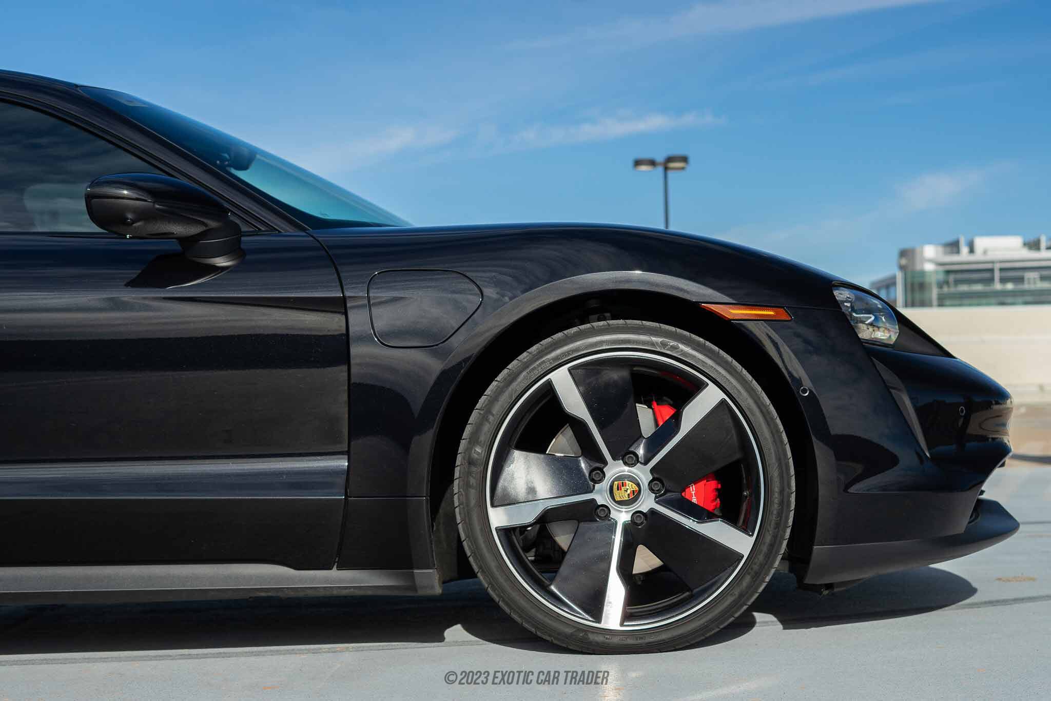 2021 Porsche Taycan 4S for sale