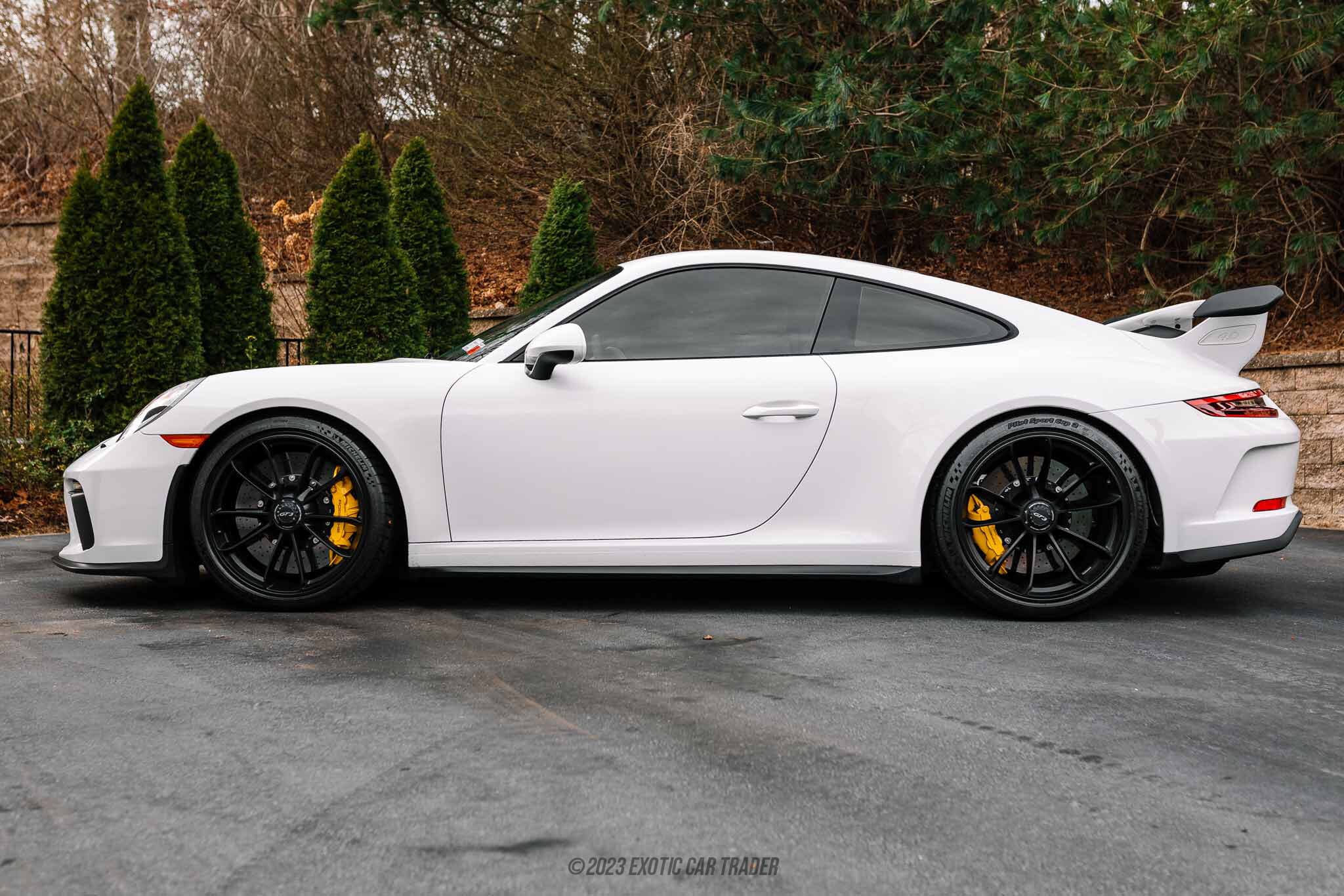 2018 Porsche 911 GT3 for sale