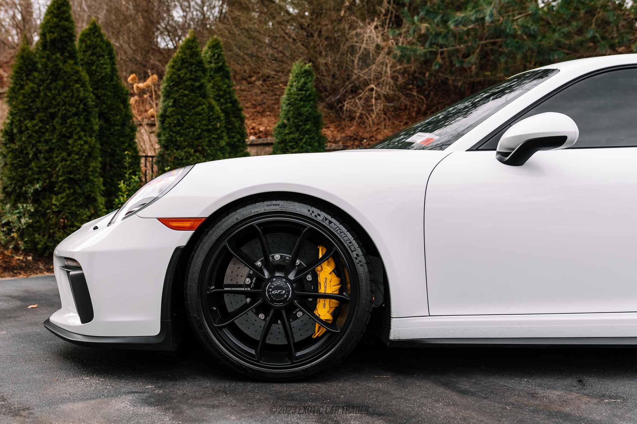 2018 Porsche 911 GT3 for sale