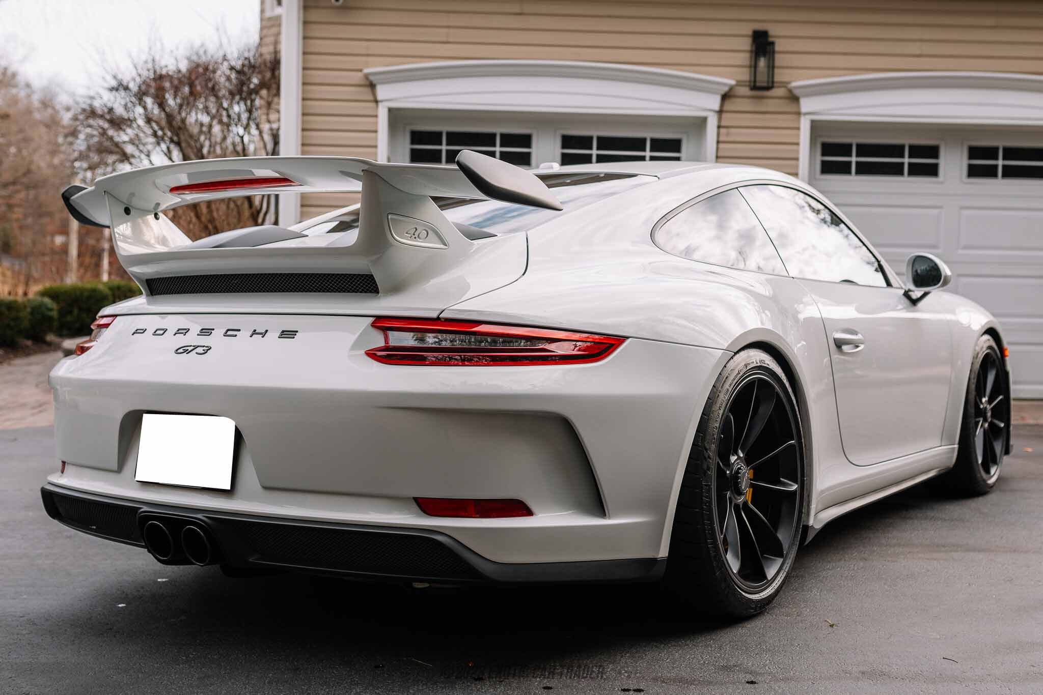 2018 Porsche 911 GT3 for sale