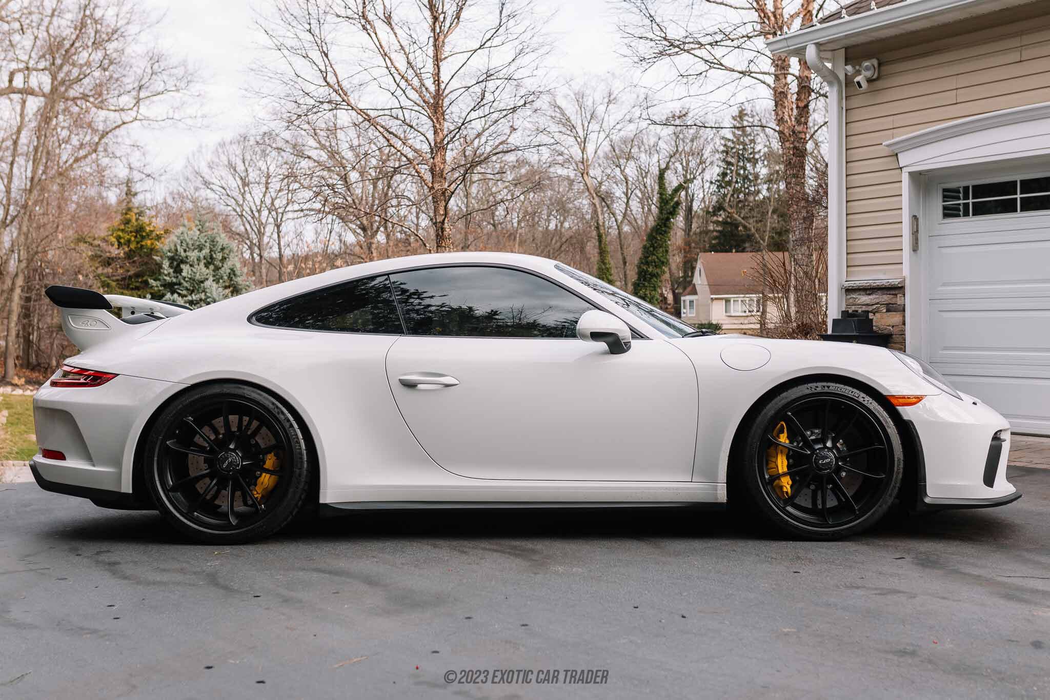 2018 Porsche 911 GT3 for sale