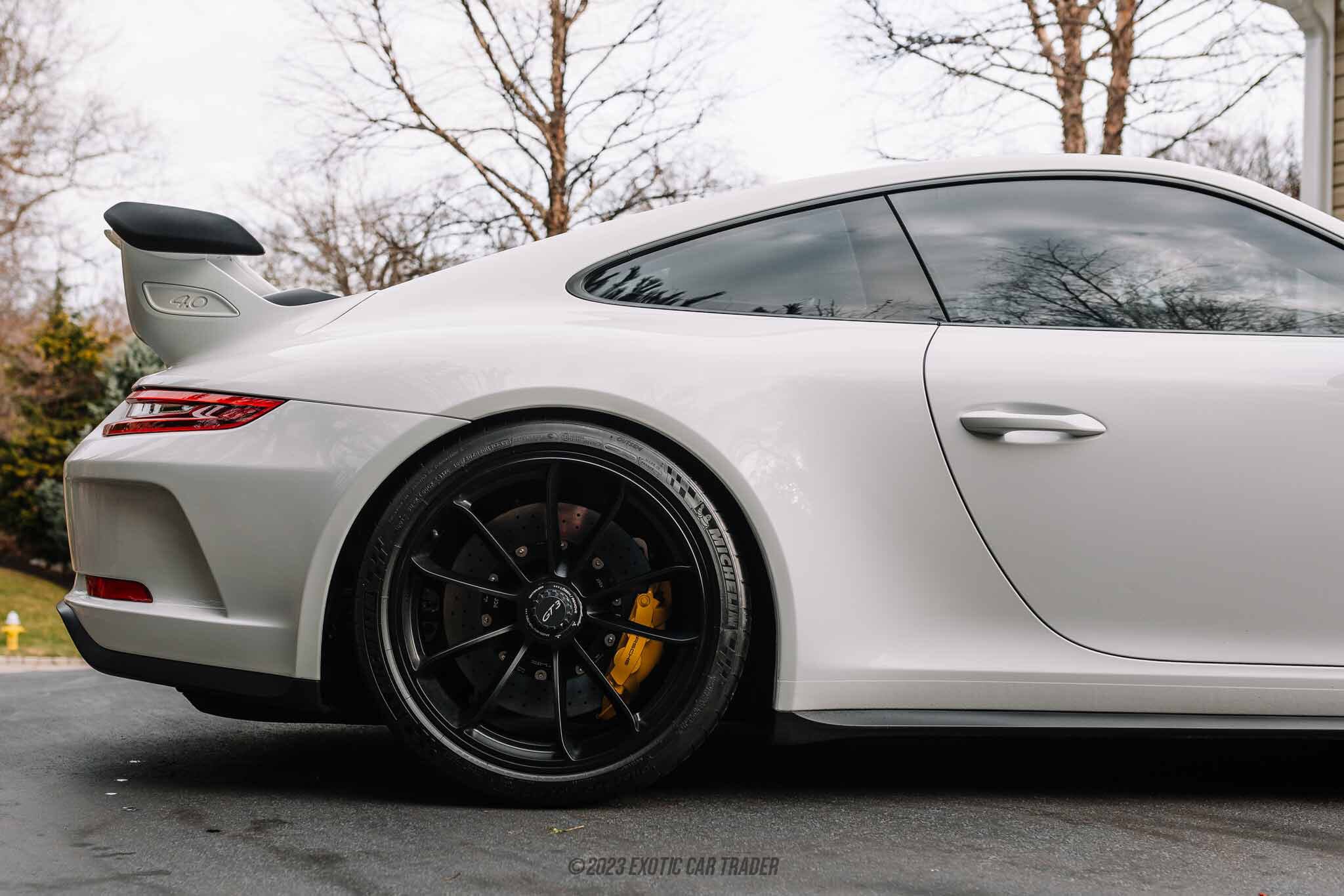 2018 Porsche 911 GT3 for sale