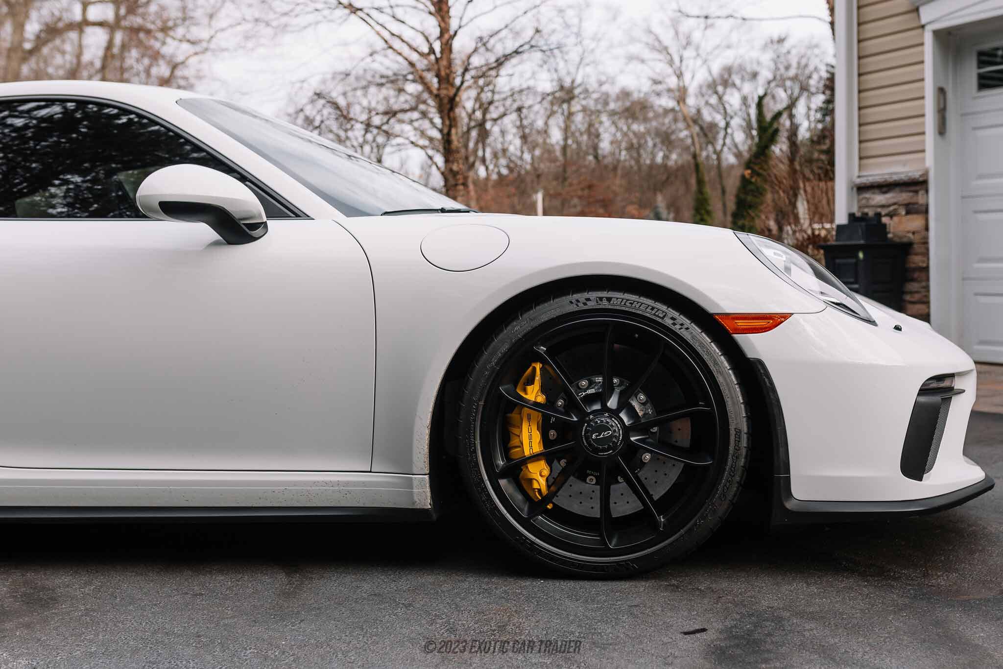 2018 Porsche 911 GT3 for sale