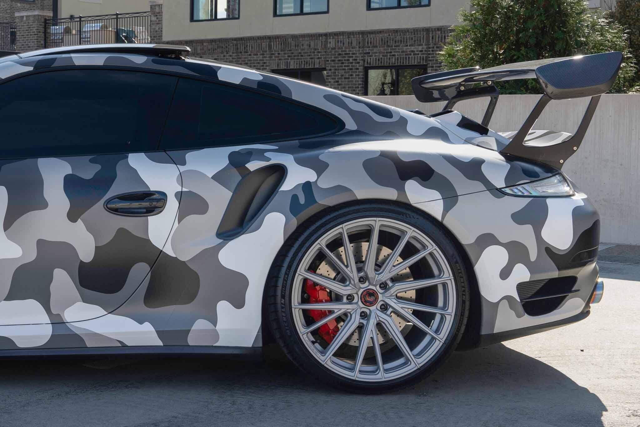2015 Porsche 911 Turbo Coupe for sale