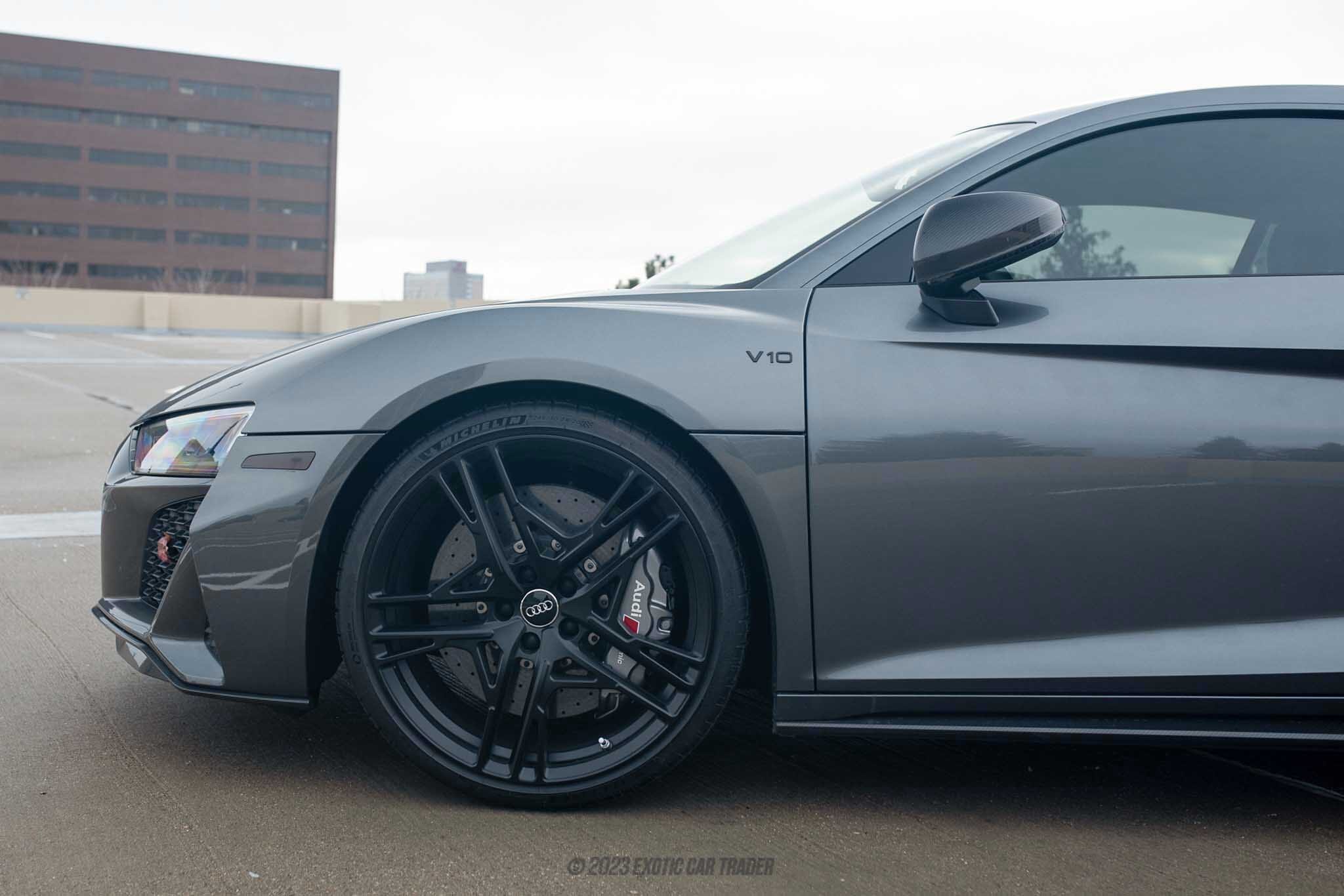 2020 Audi R8 Coupe Performance for sale