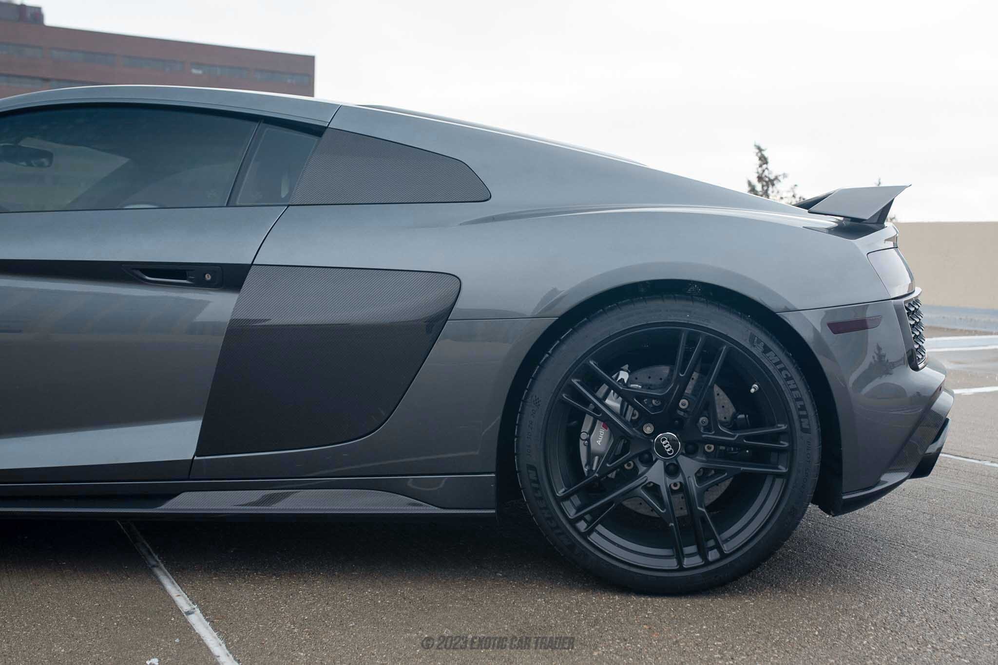 2020 Audi R8 Coupe Performance for sale