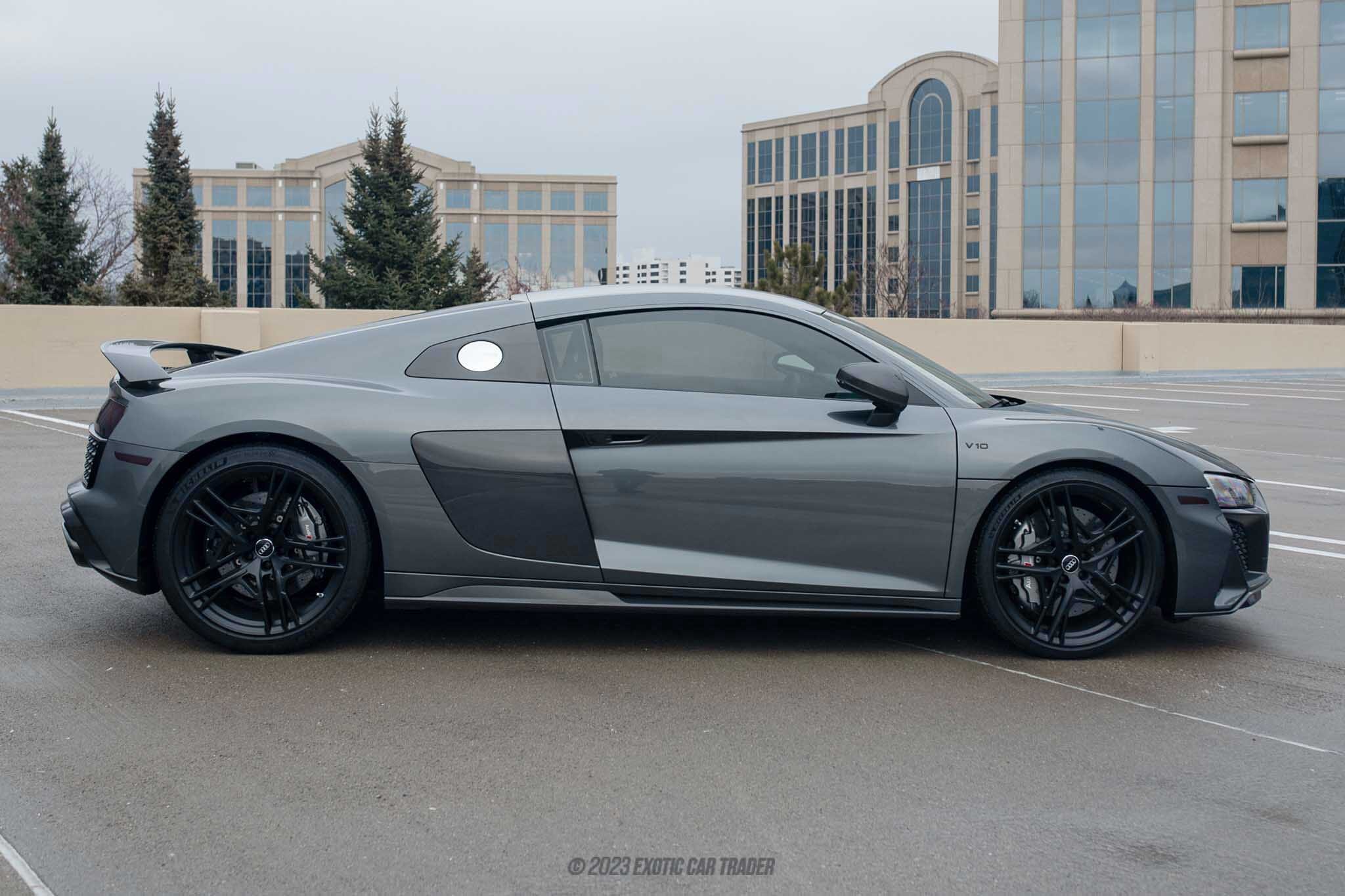 2020 Audi R8 Coupe Performance for sale
