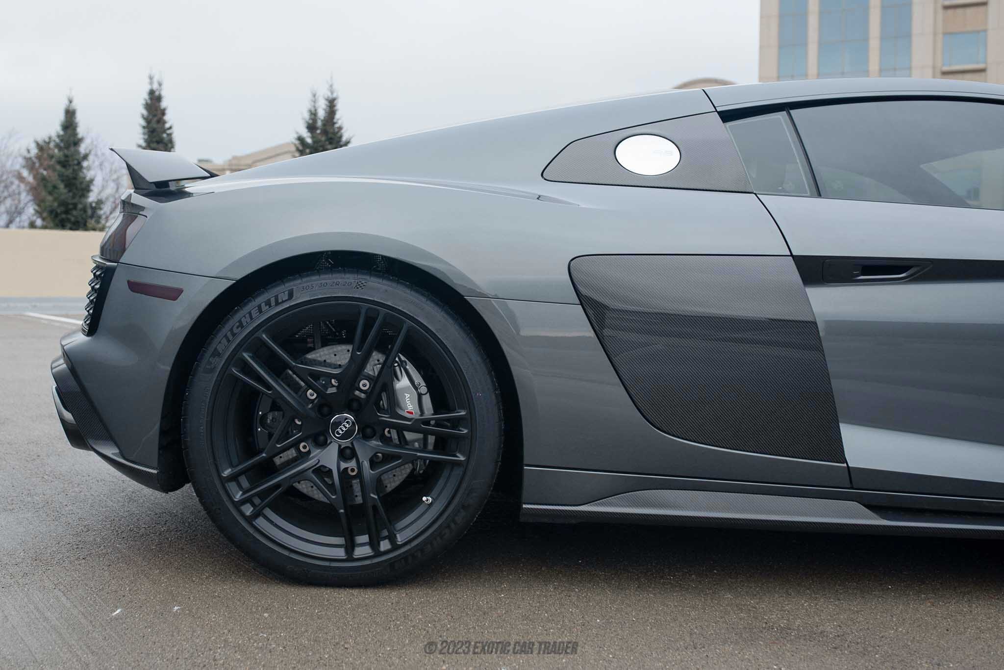 2020 Audi R8 Coupe Performance for sale