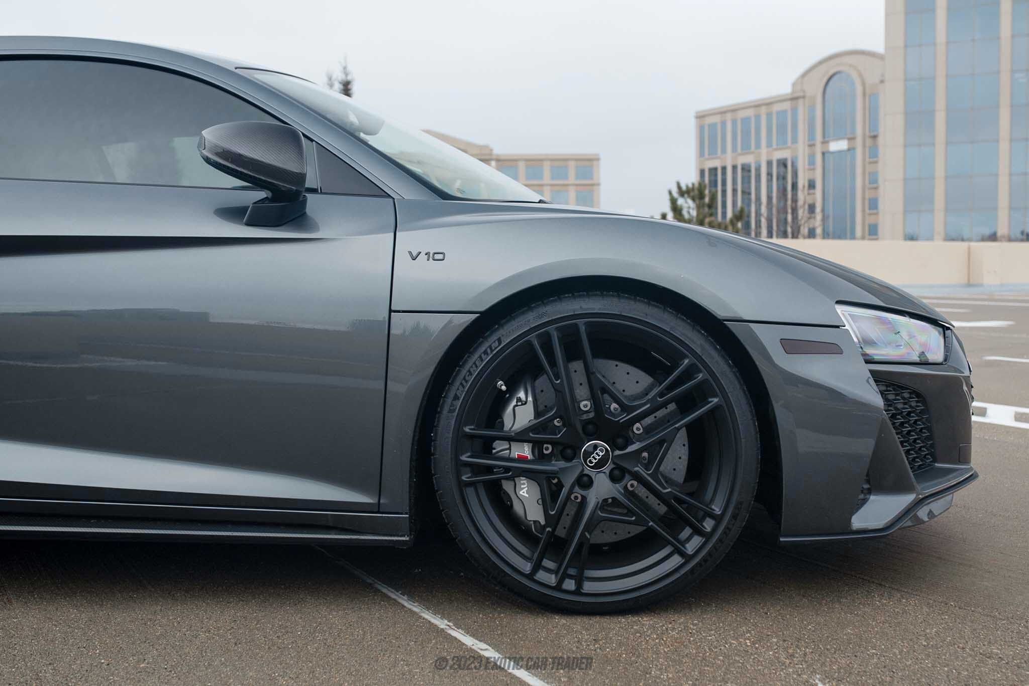 2020 Audi R8 Coupe Performance for sale
