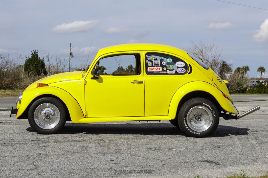 1972 Volkswagen Beetle Street Rod for sale