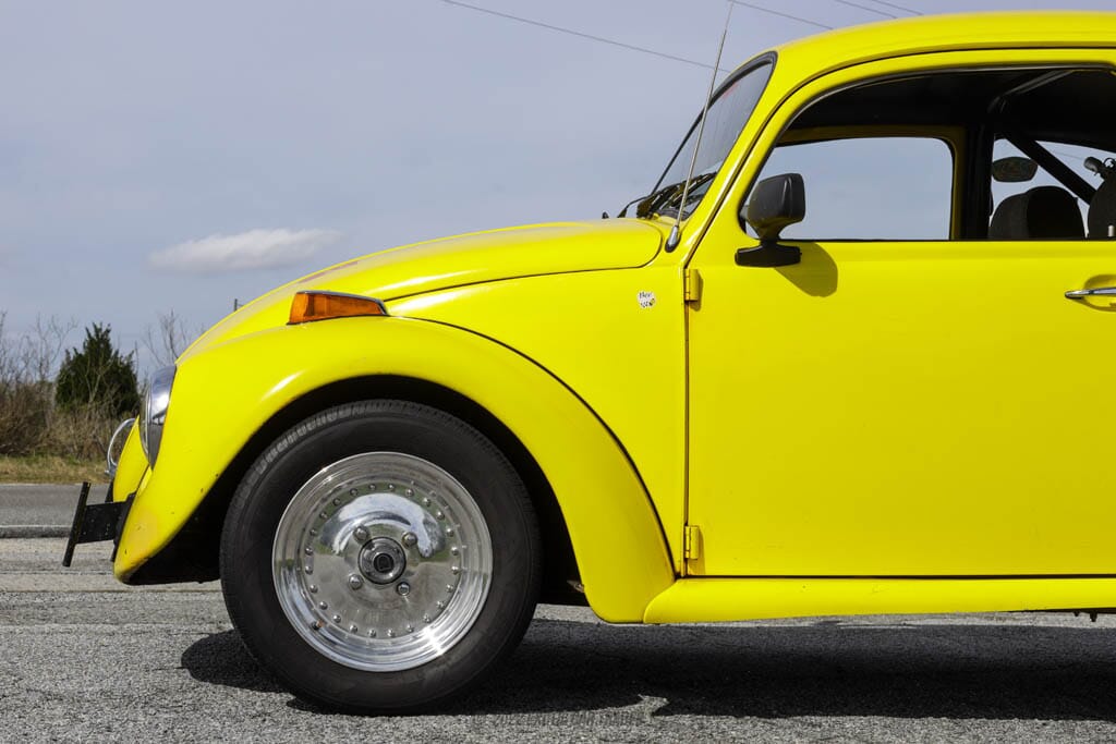 1972 Volkswagen Beetle Street Rod for sale