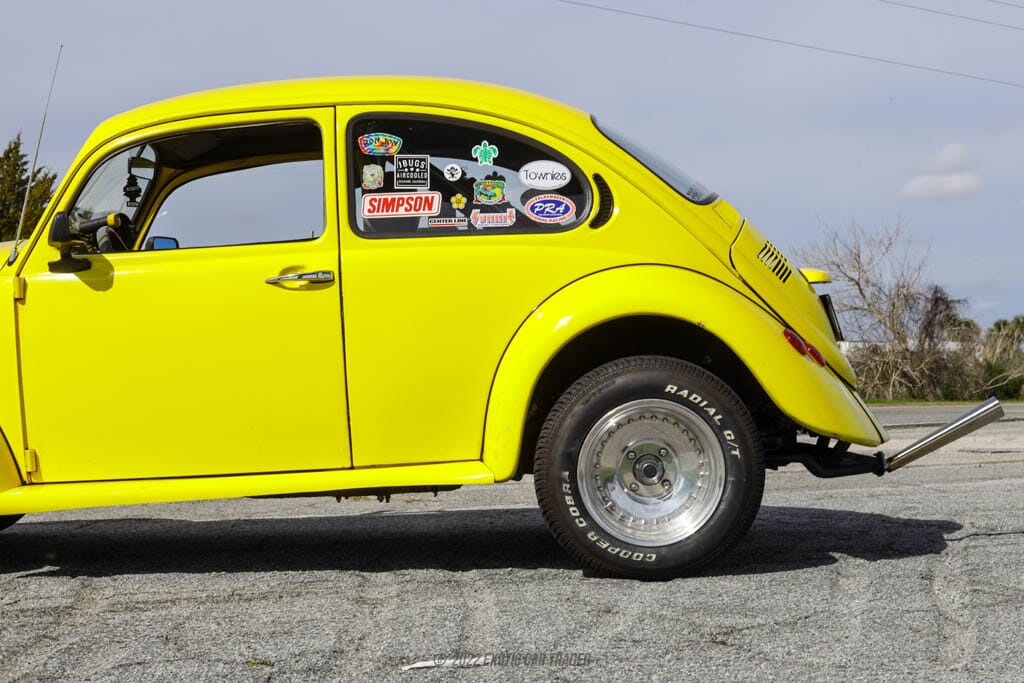 1972 Volkswagen Beetle Street Rod for sale