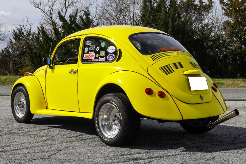 1972 Volkswagen Beetle Street Rod for sale
