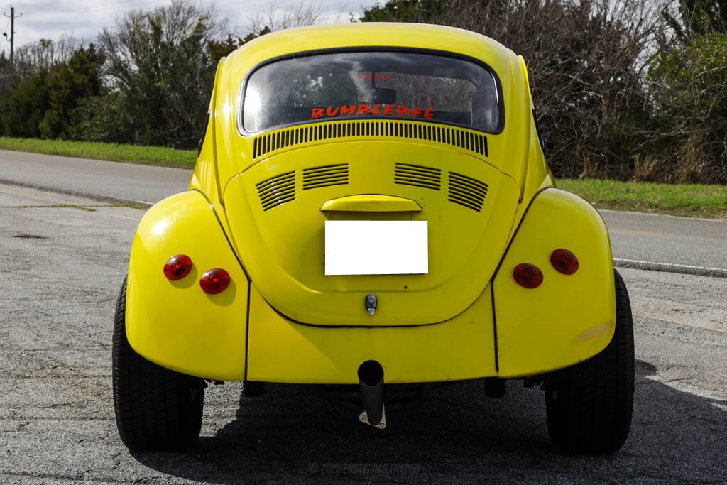 1972 Volkswagen Beetle Street Rod for sale
