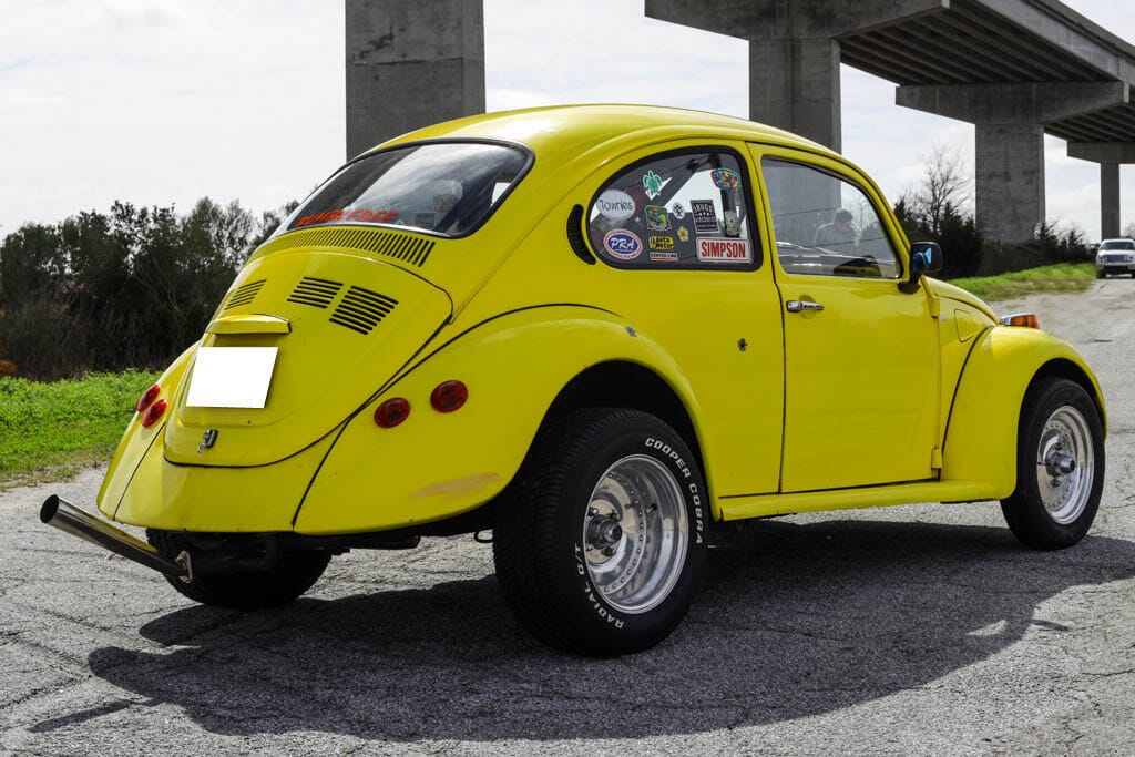 1972 Volkswagen Beetle Street Rod for sale