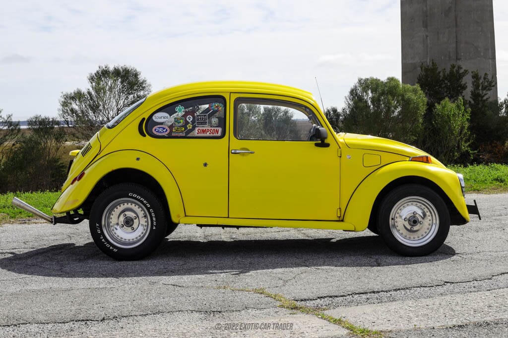 1972 Volkswagen Beetle Street Rod for sale
