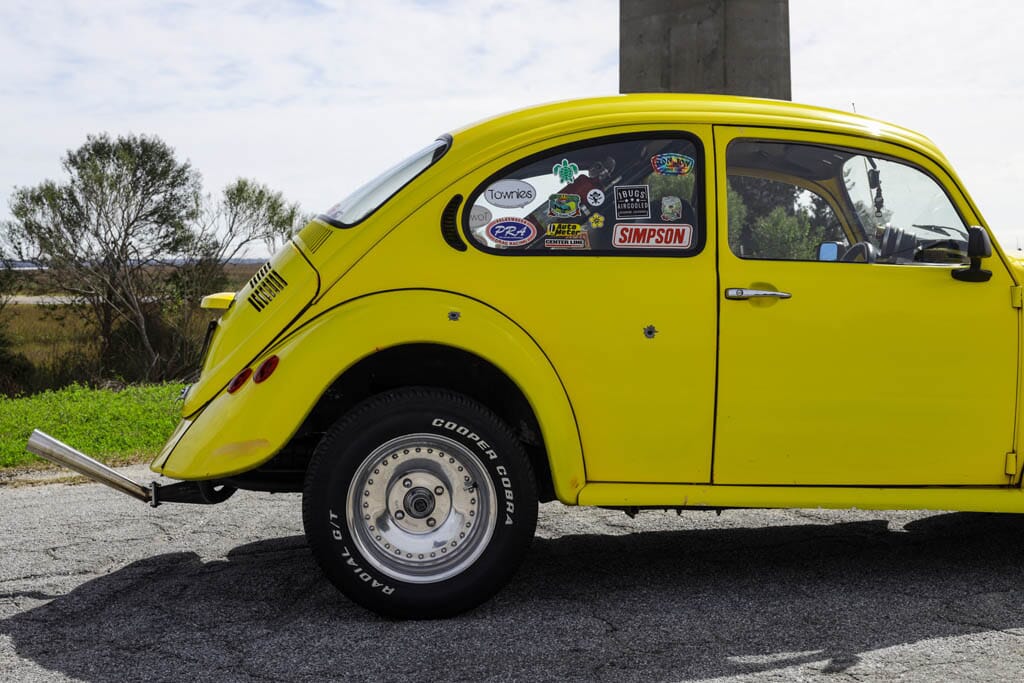 1972 Volkswagen Beetle Street Rod for sale