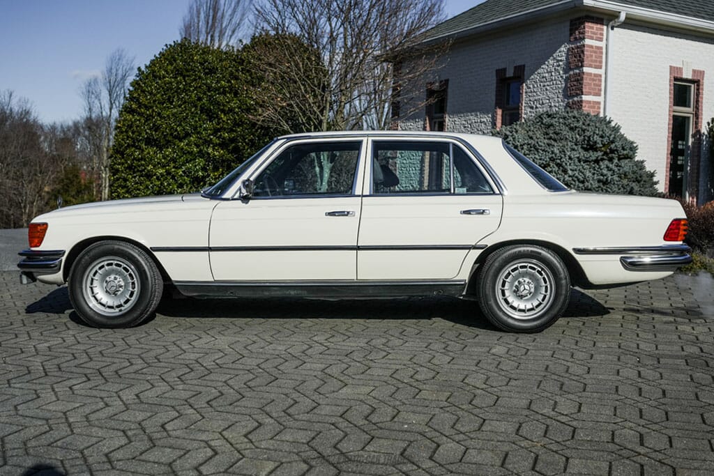1973 Mercedes-Benz 450SE for sale