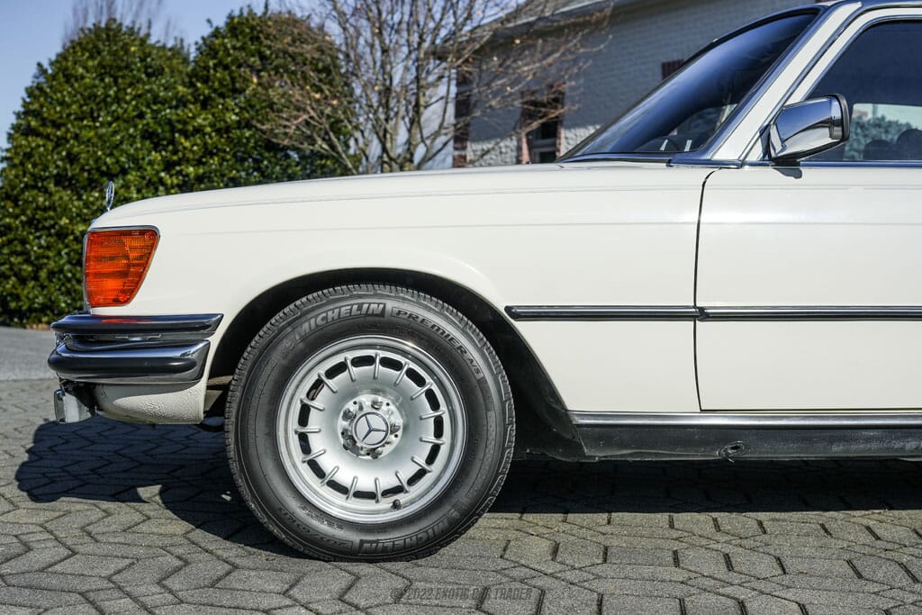 1973 Mercedes-Benz 450SE for sale