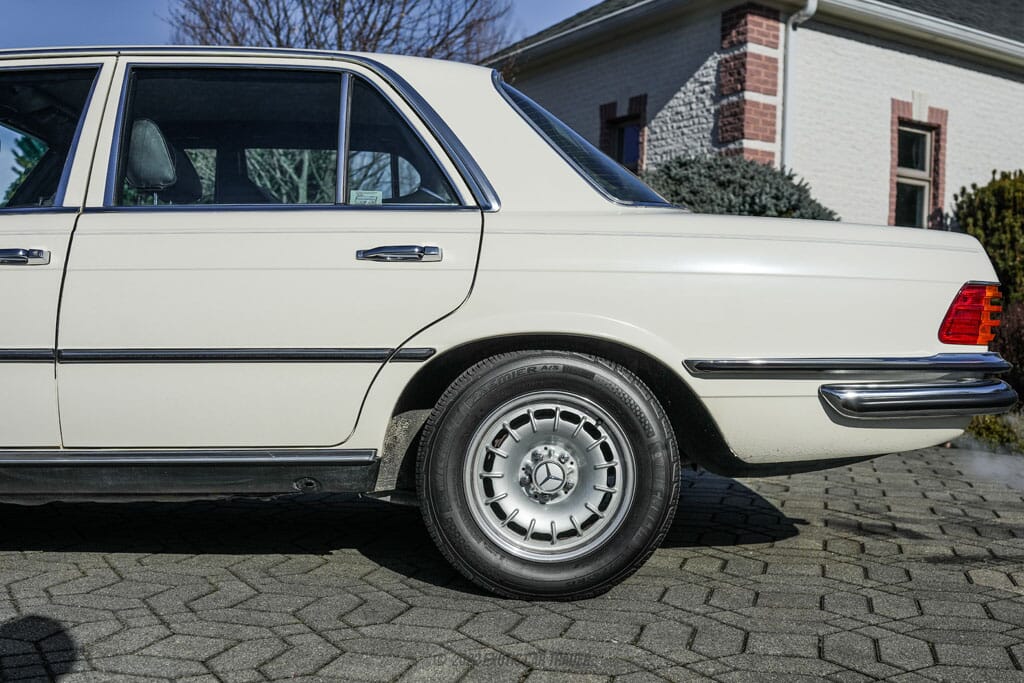 1973 Mercedes-Benz 450SE for sale